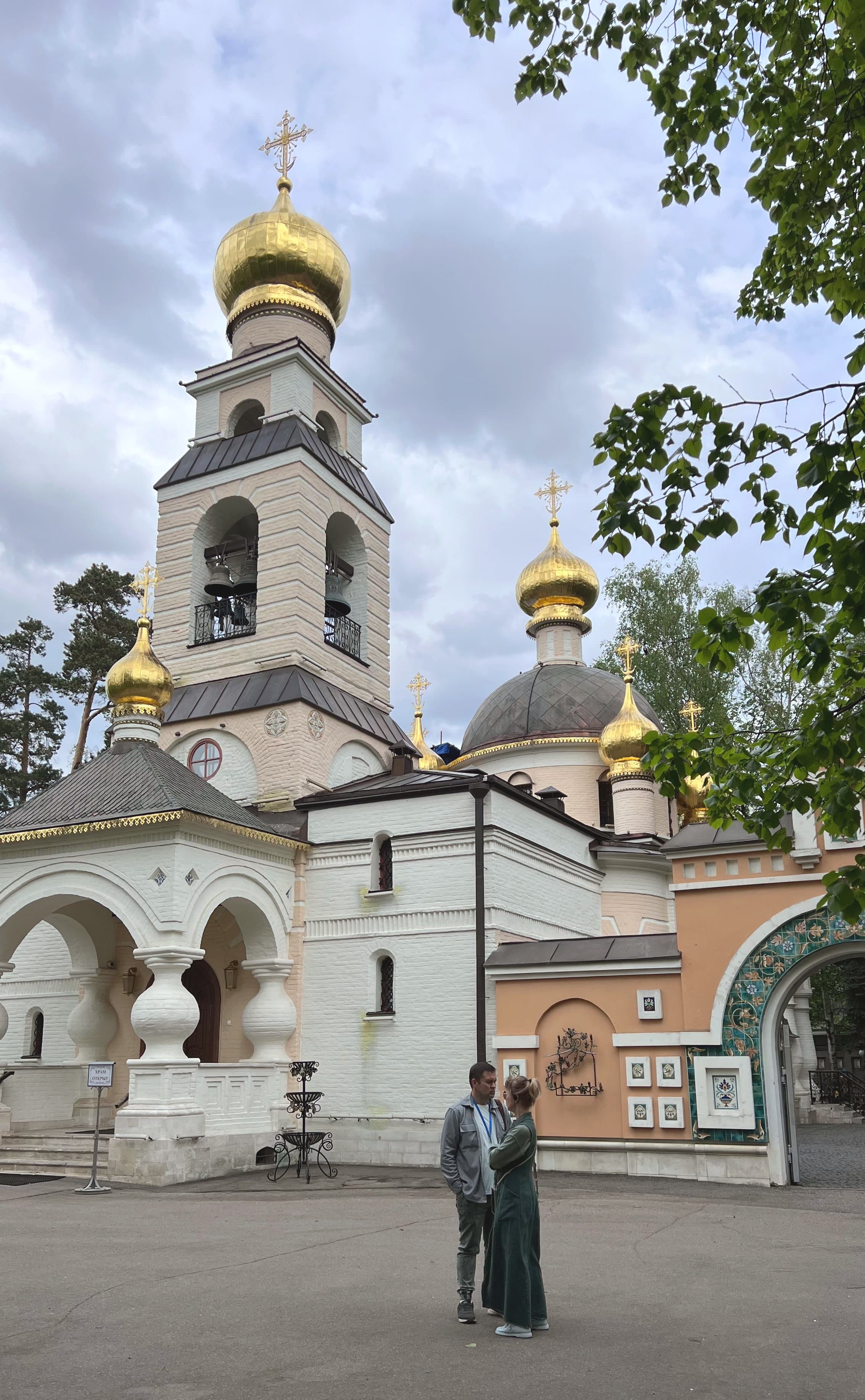 Переделкино между строк