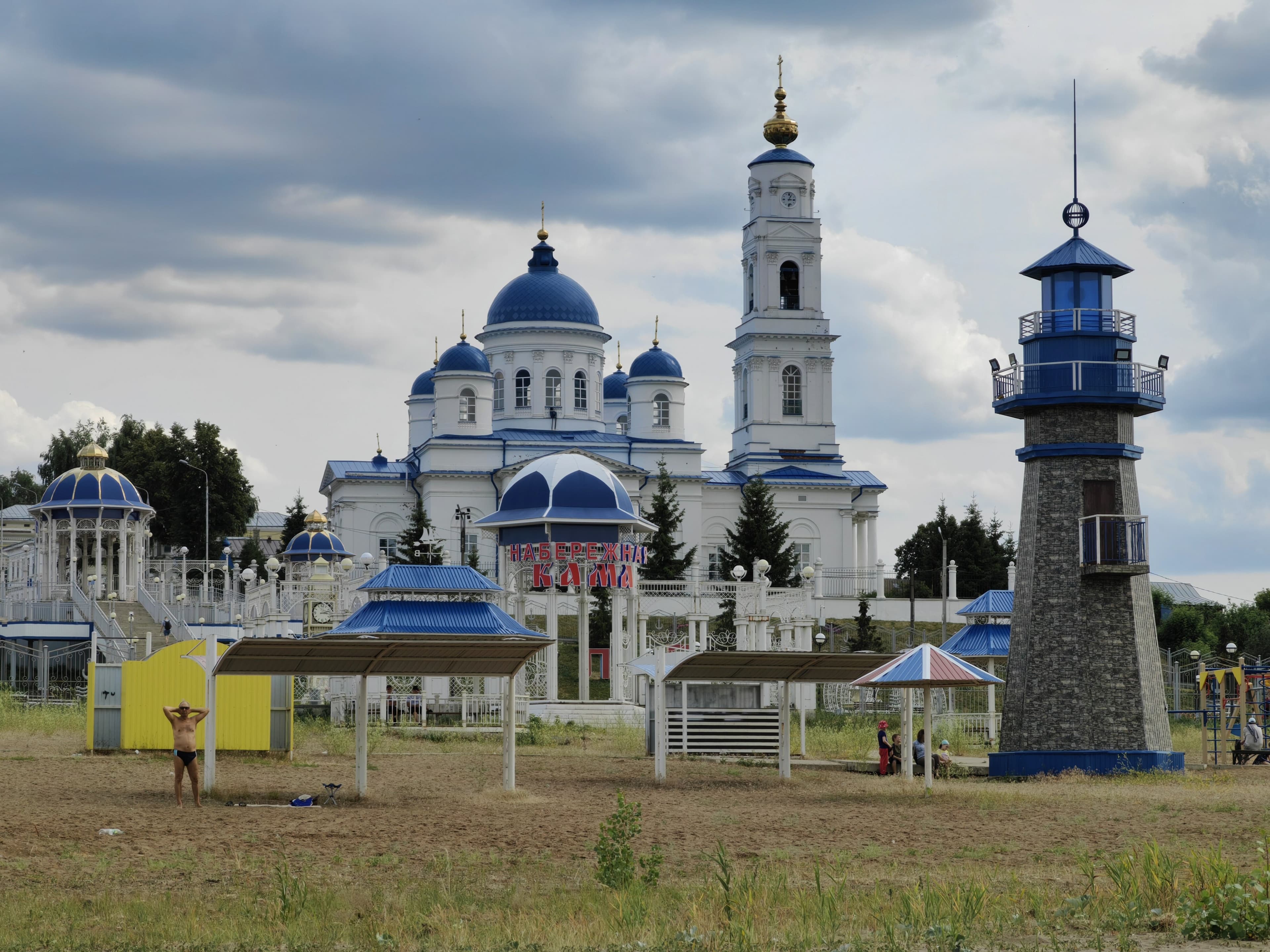 Необычное путешествие по окрестностям Казани — с посещением пивзавода