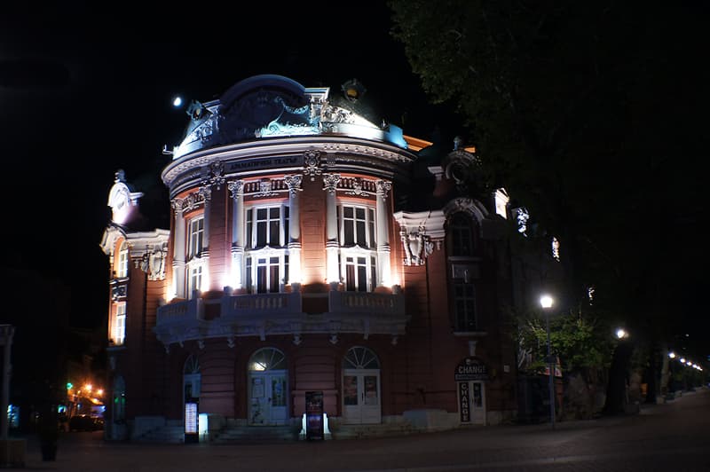 Ночные миры Варны