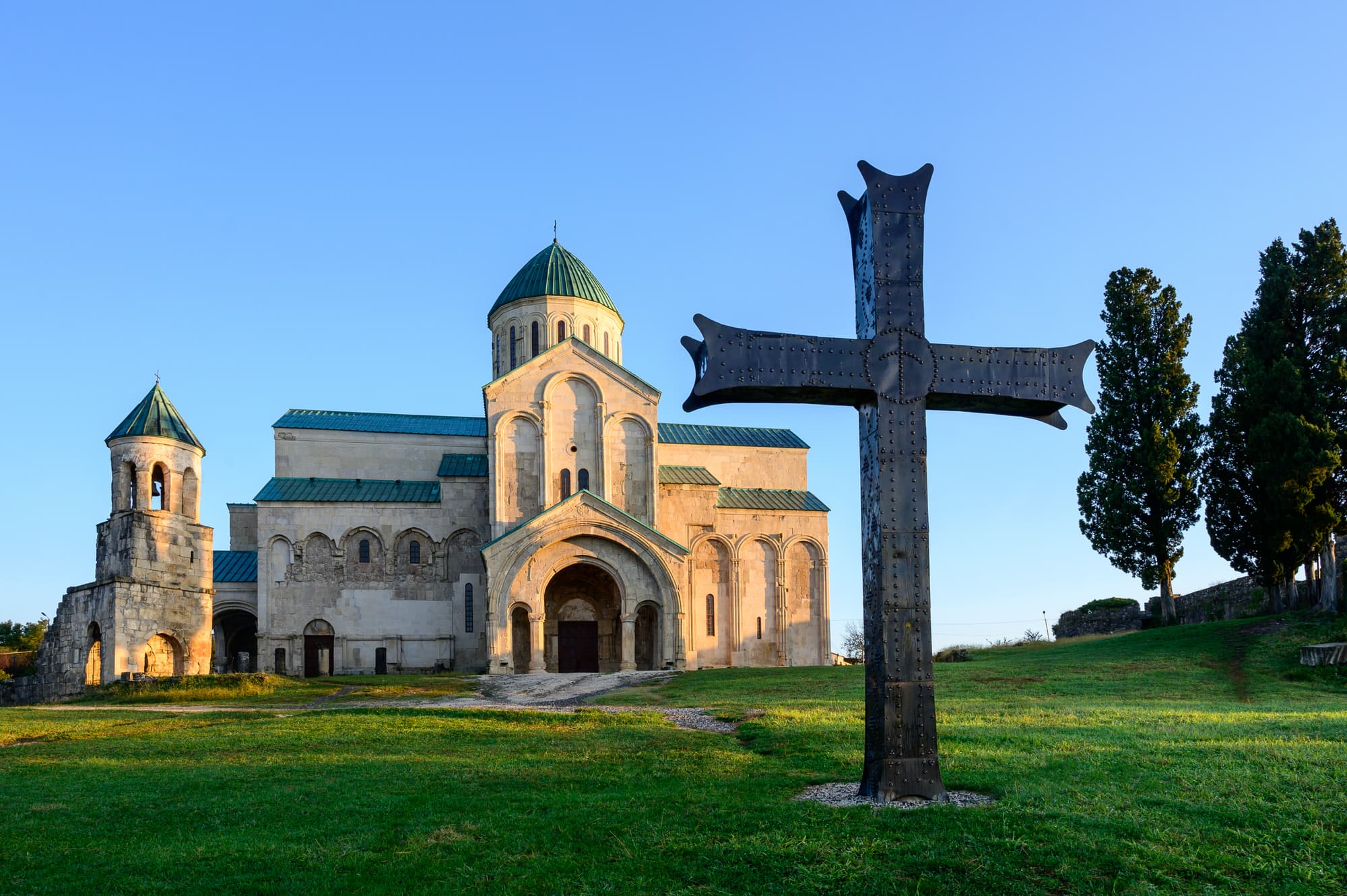 Кутаиси сквозь века
