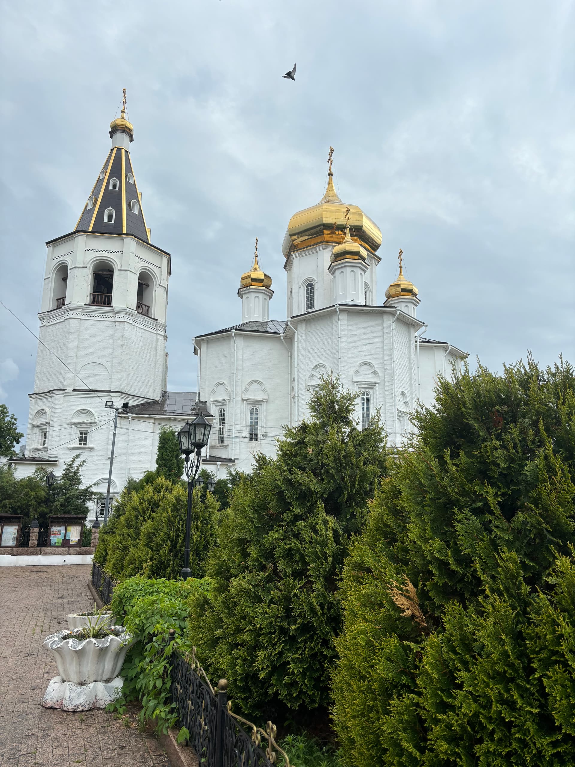 О Тюмени — с душой и любовью