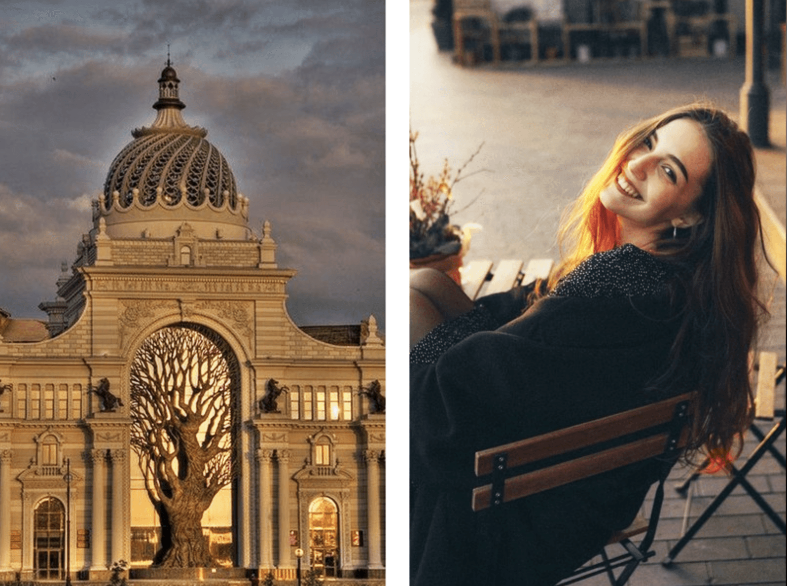 Парадная Казань: индивидуальная прогулка с фотографом