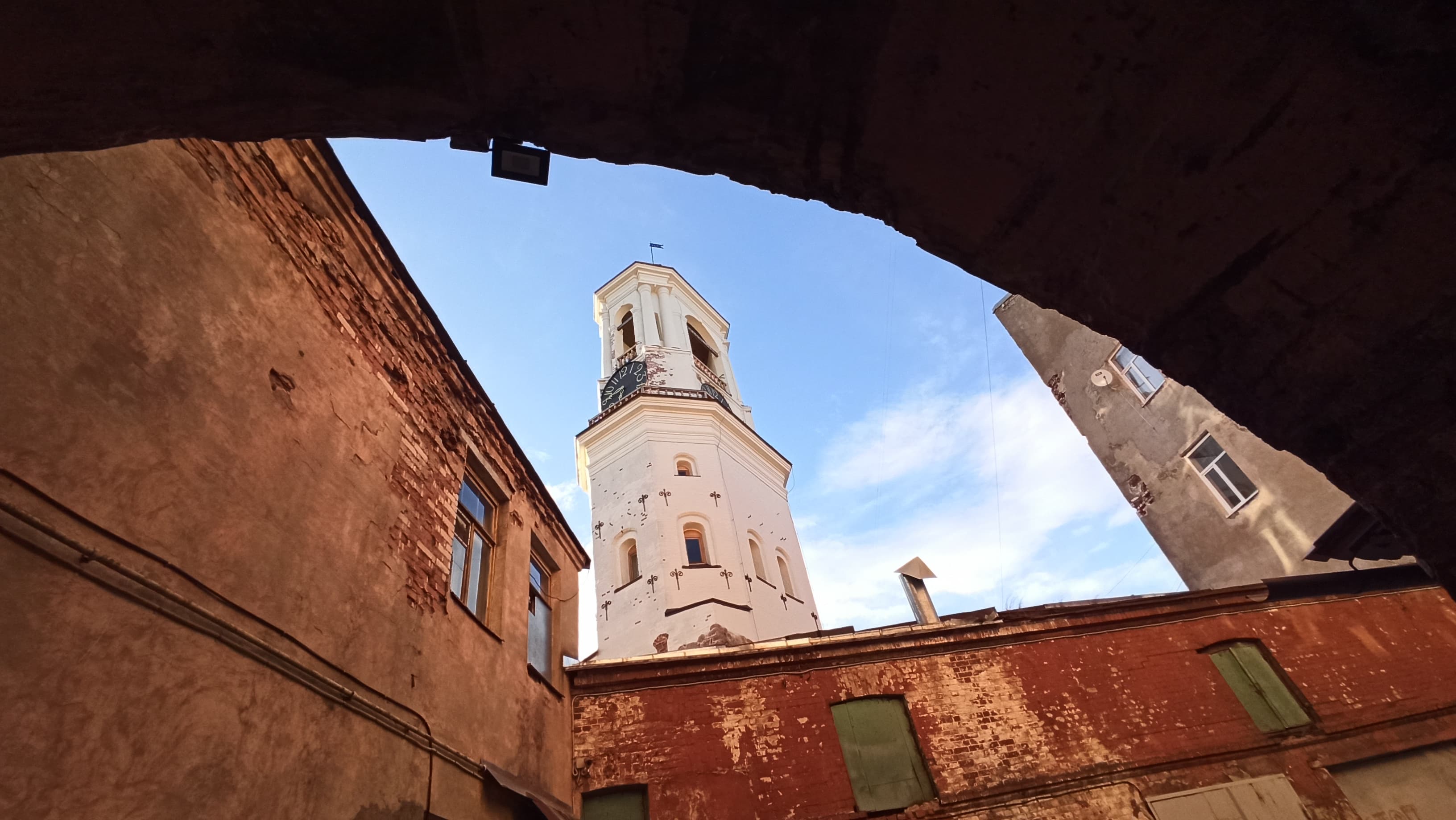 Квест-экскурсия в Выборге «Рыцари, монахи и торговцы города W»