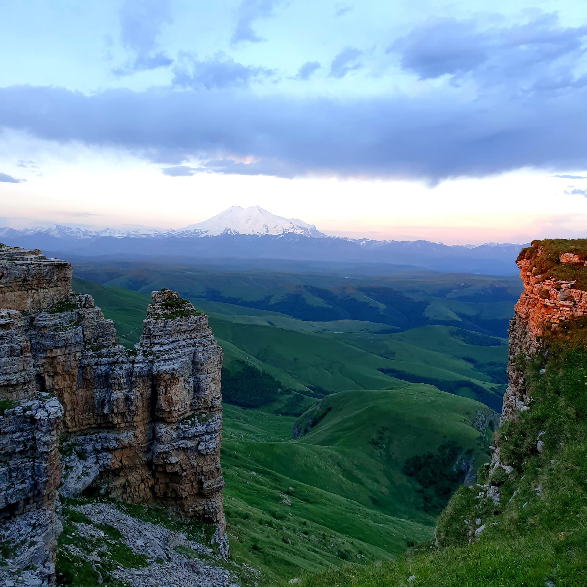 На джипе из Пятигорска на Бермамыт — к лучшим видам Эльбруса!