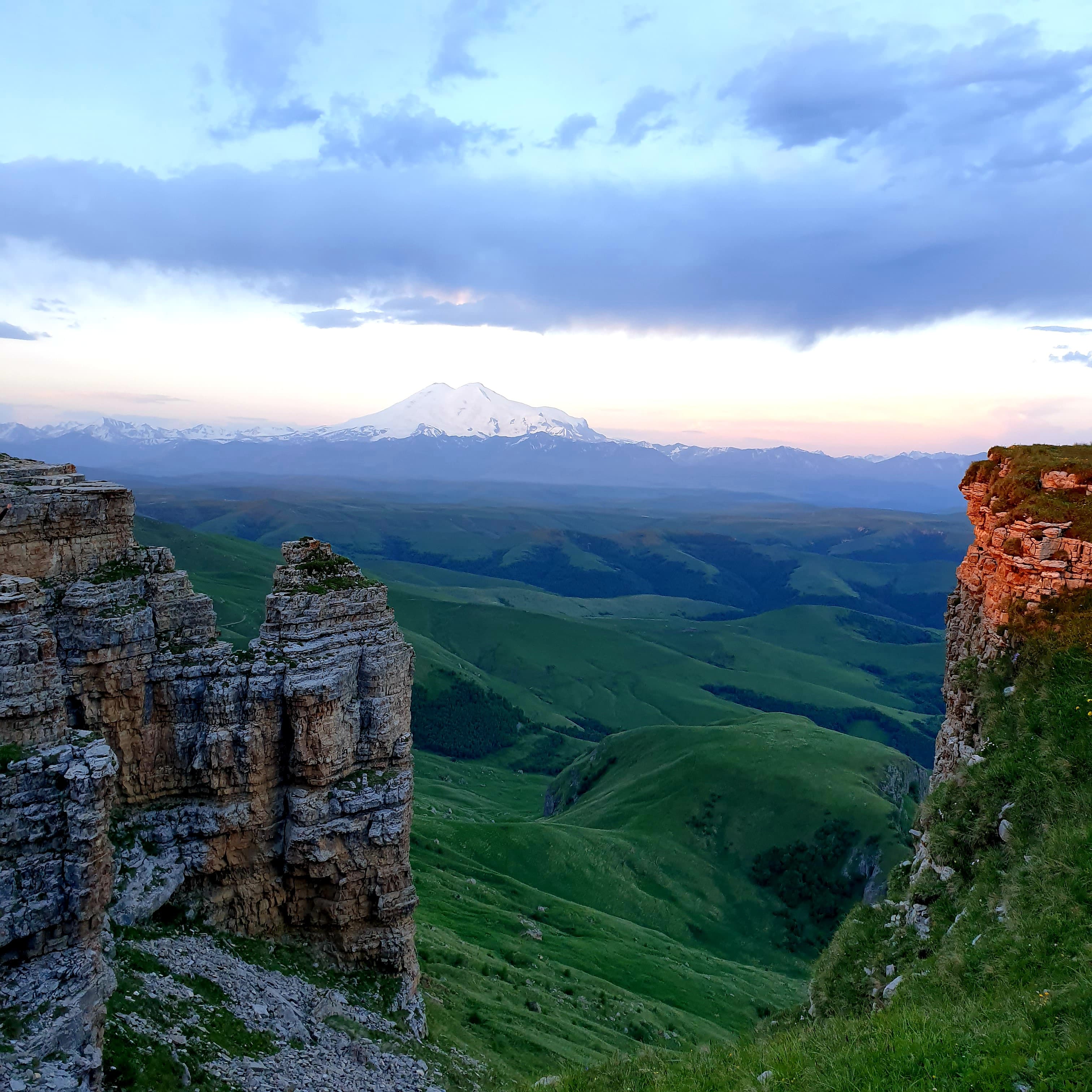 На джипе из Пятигорска на Бермамыт — к лучшим видам Эльбруса!