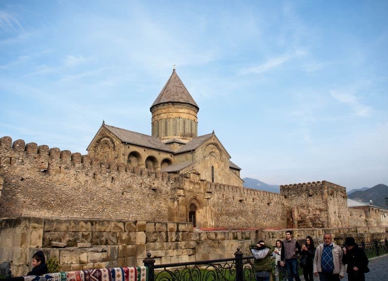Загадки Мцхеты, древней столицы Грузии