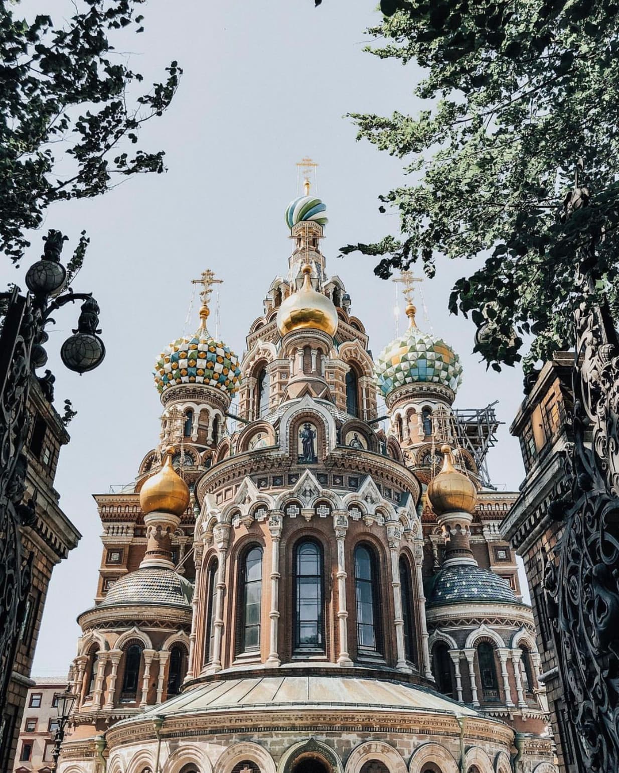 Архитектурное прошлое Петербурга. Прогулка с искусствоведом