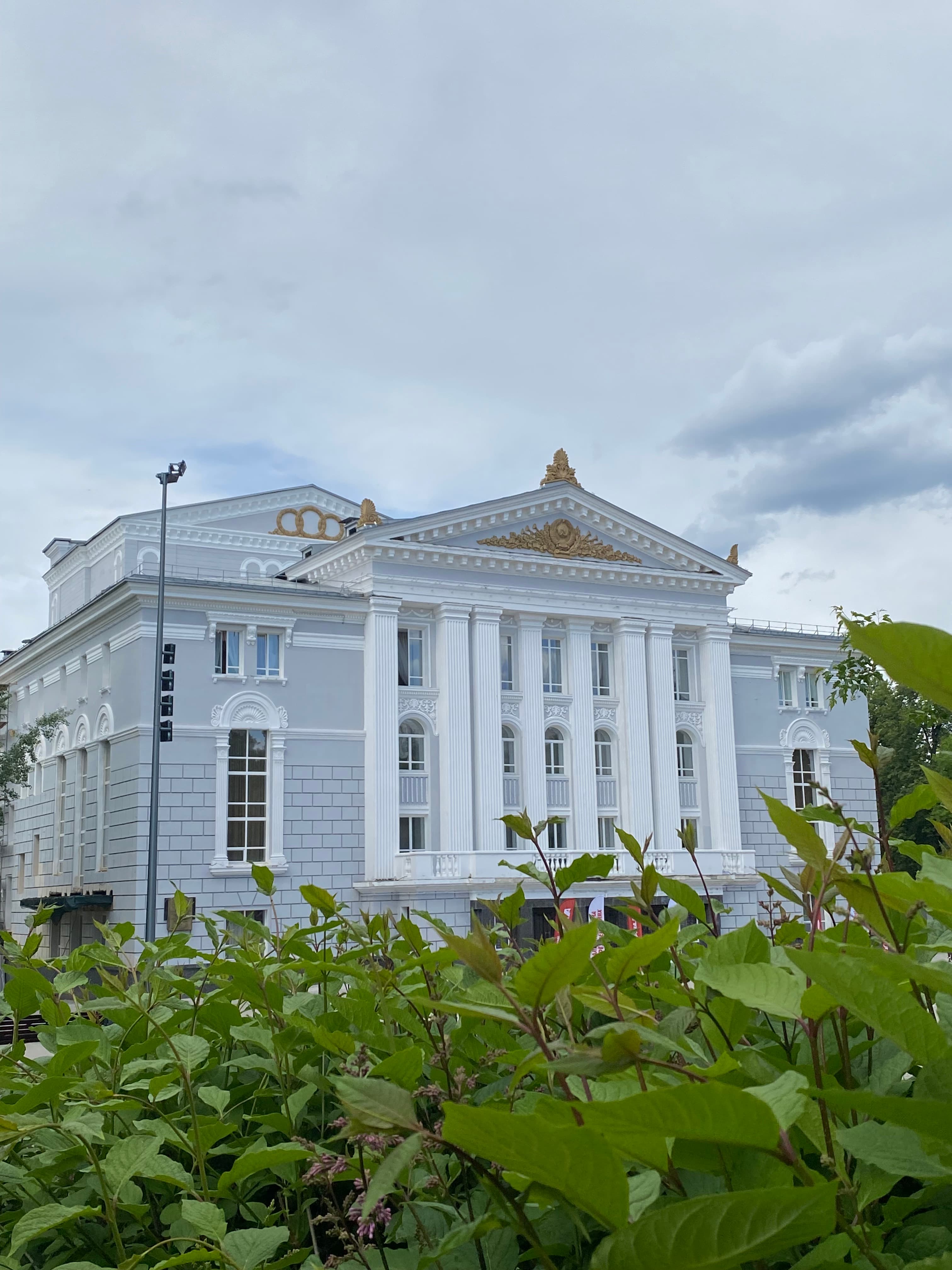 Пермь — современный город с историей