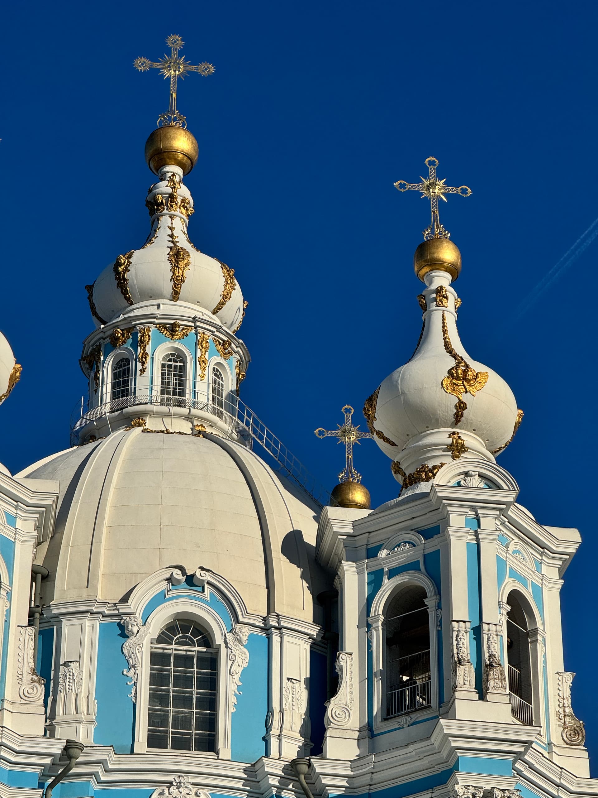 Большое путешествие в мир русской храмовой архитектуры в Санкт-Петербурге