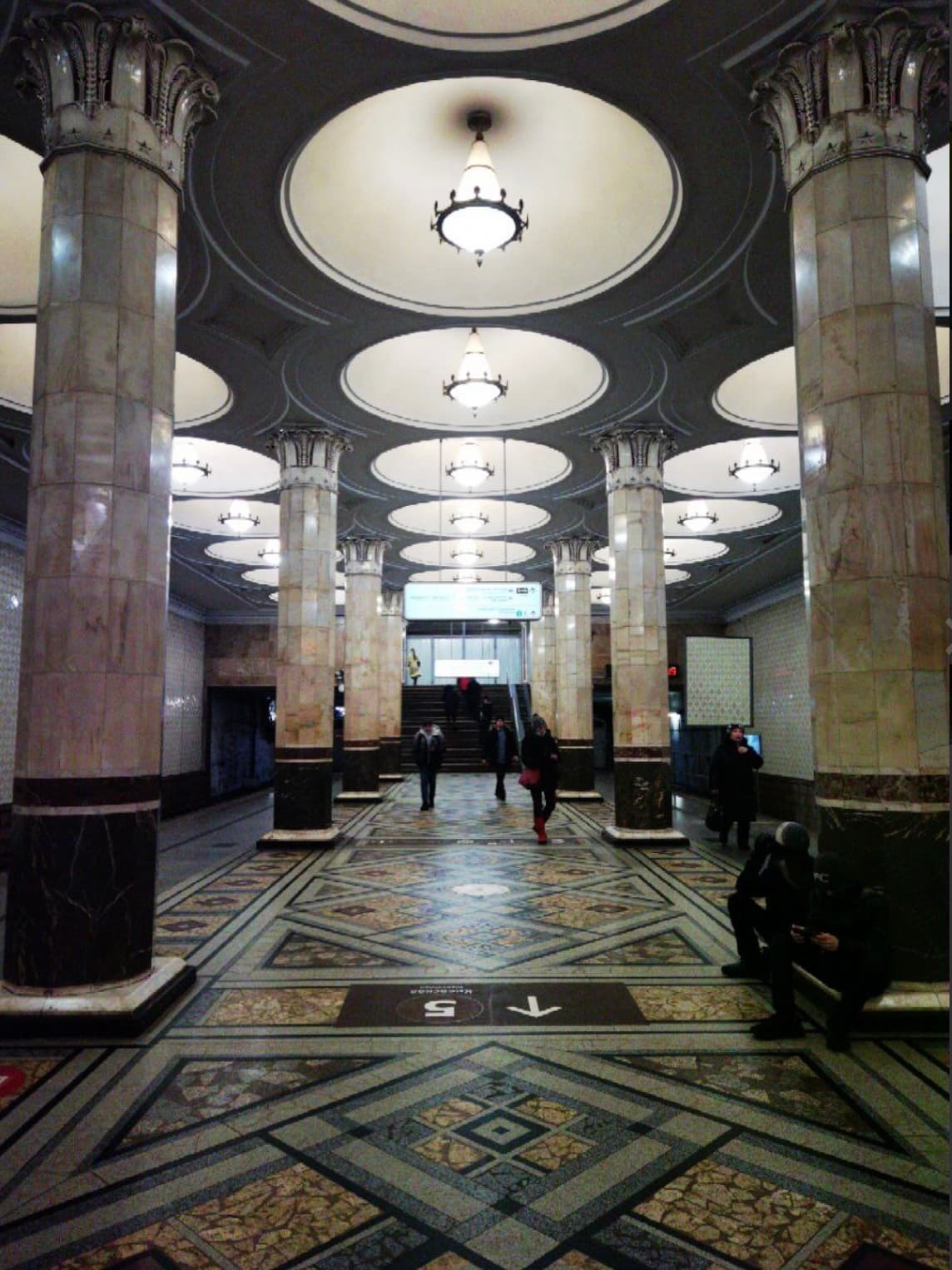 Как менялось и меняется московское метро