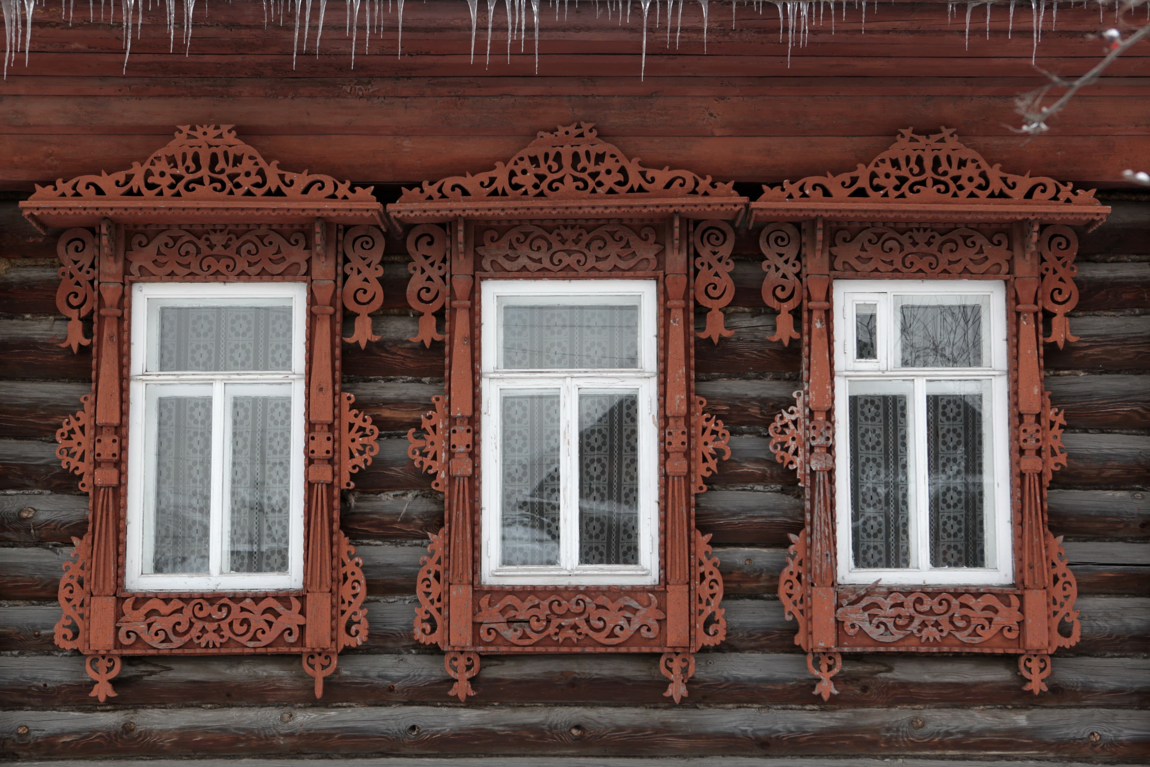 Городец и Семёнов за 1 день (из Нижнего Новгорода)