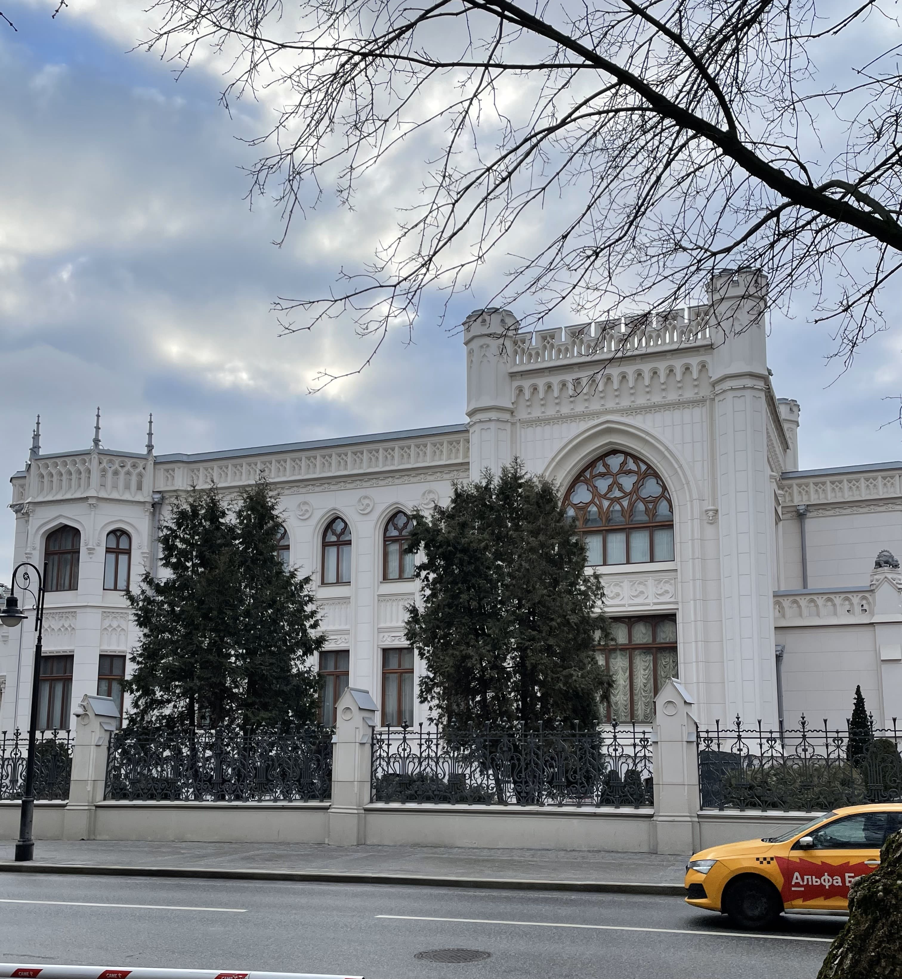Москва Михаила Булгакова: не только Патриаршие