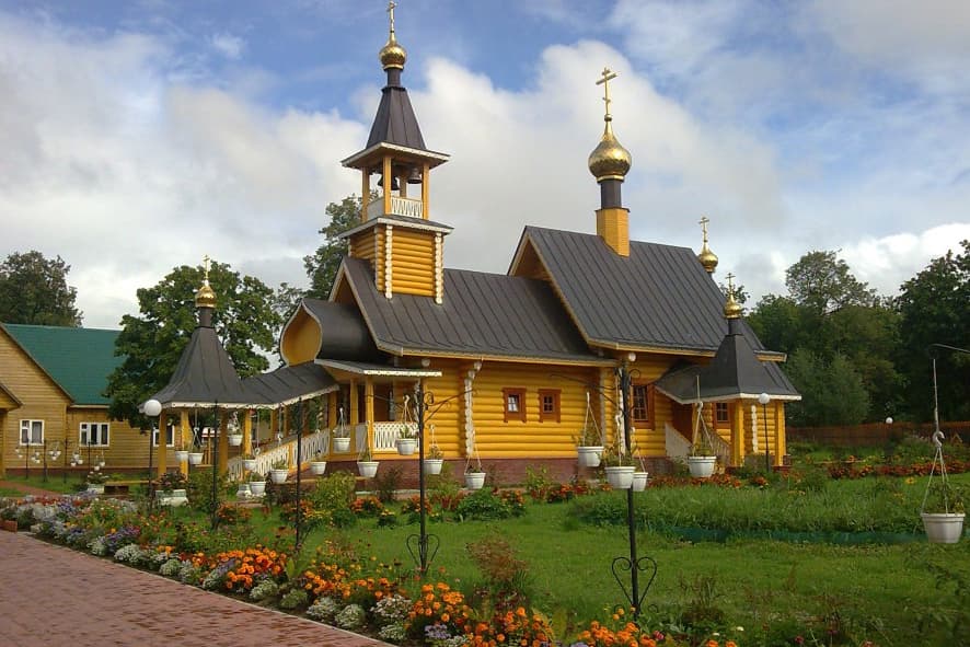 Вверх по Оке за народными промыслами