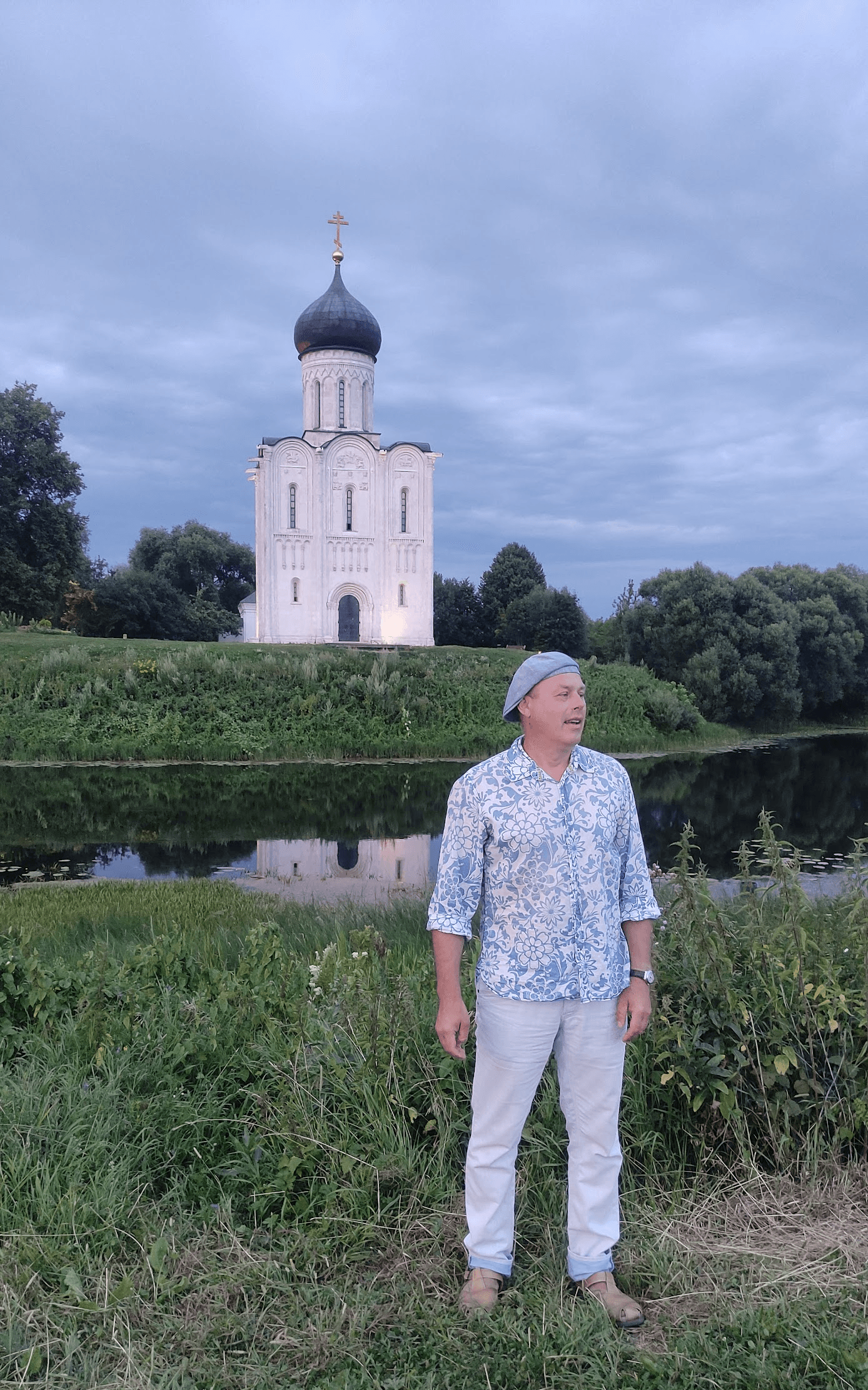 Боголюбово, храм Покрова на Нерли и его создатель