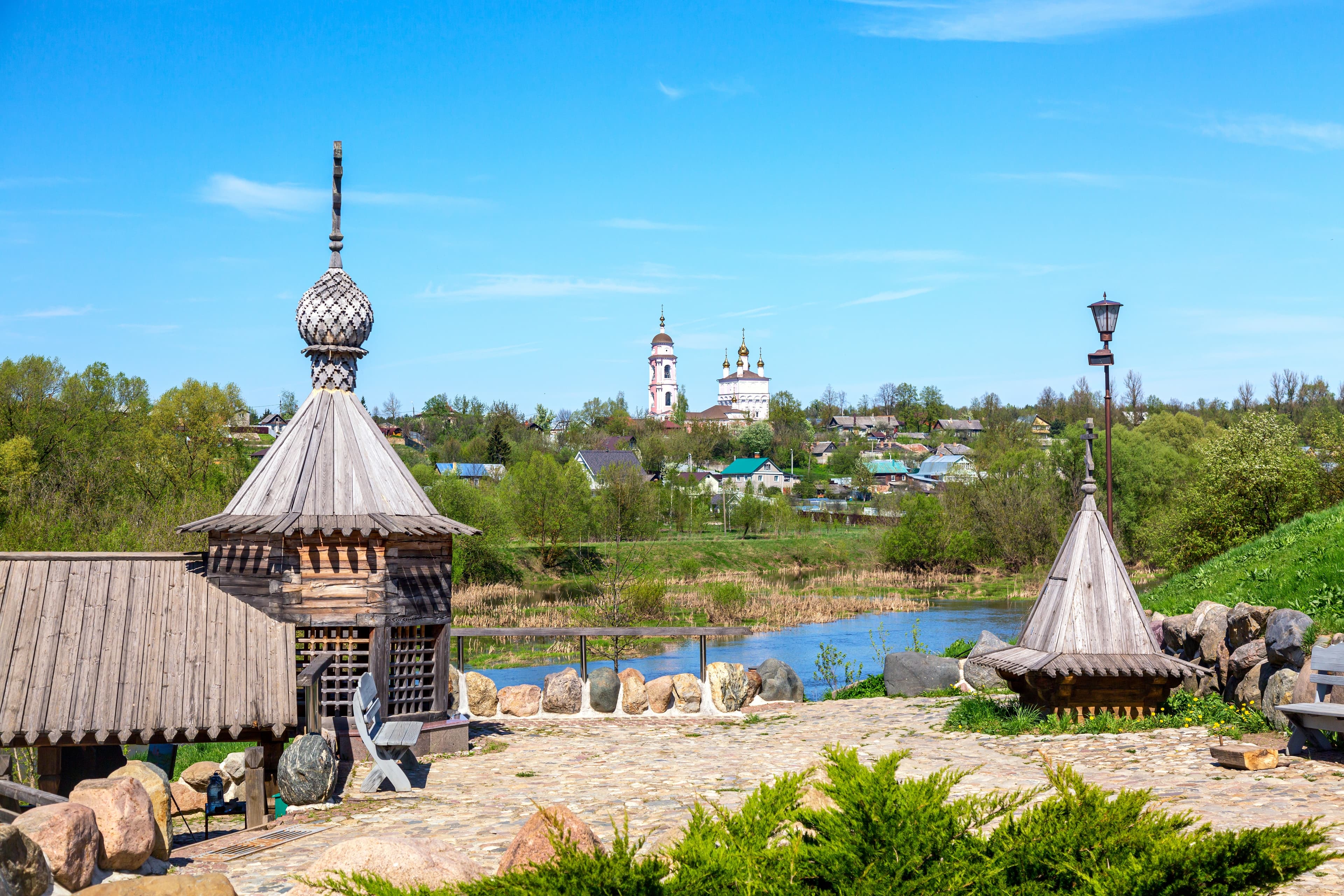 Из Калуги в Боровск: сказочное путешествие одного дня