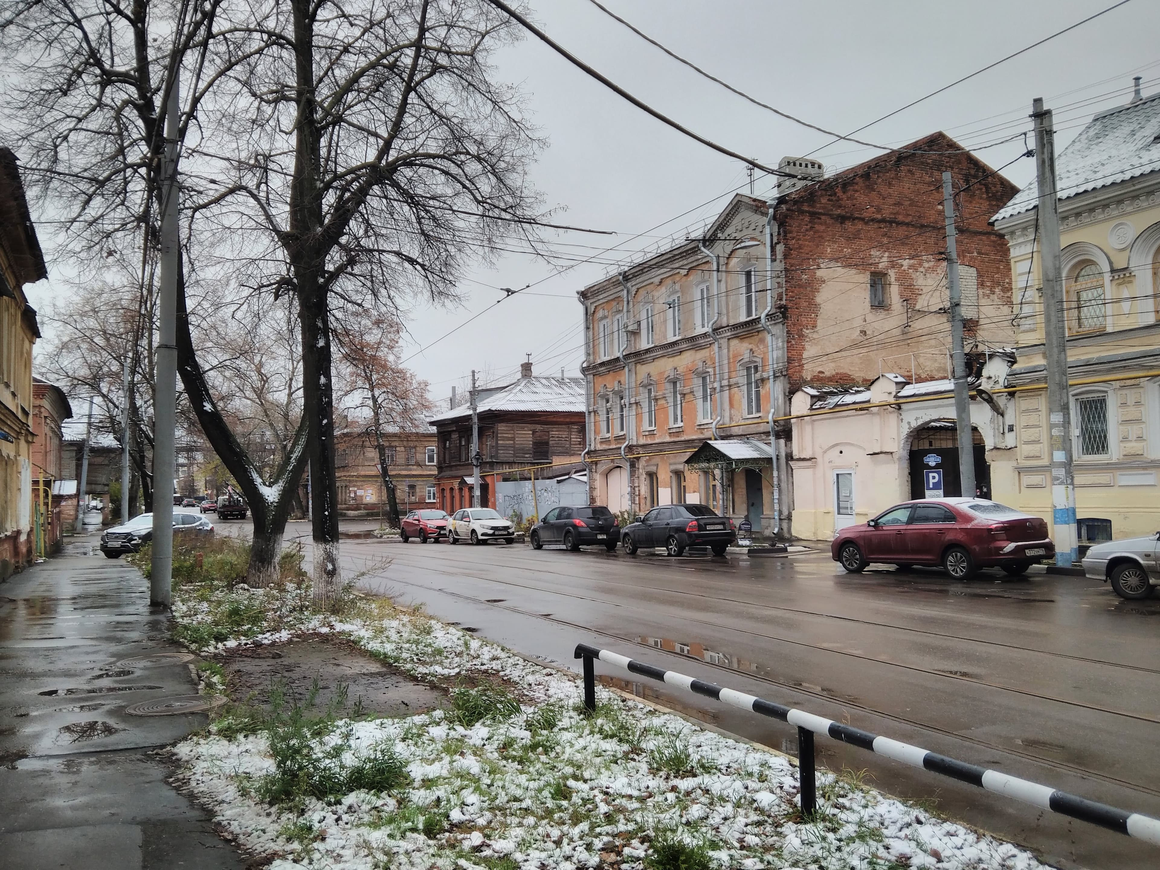 На дне: криминальный Нижний