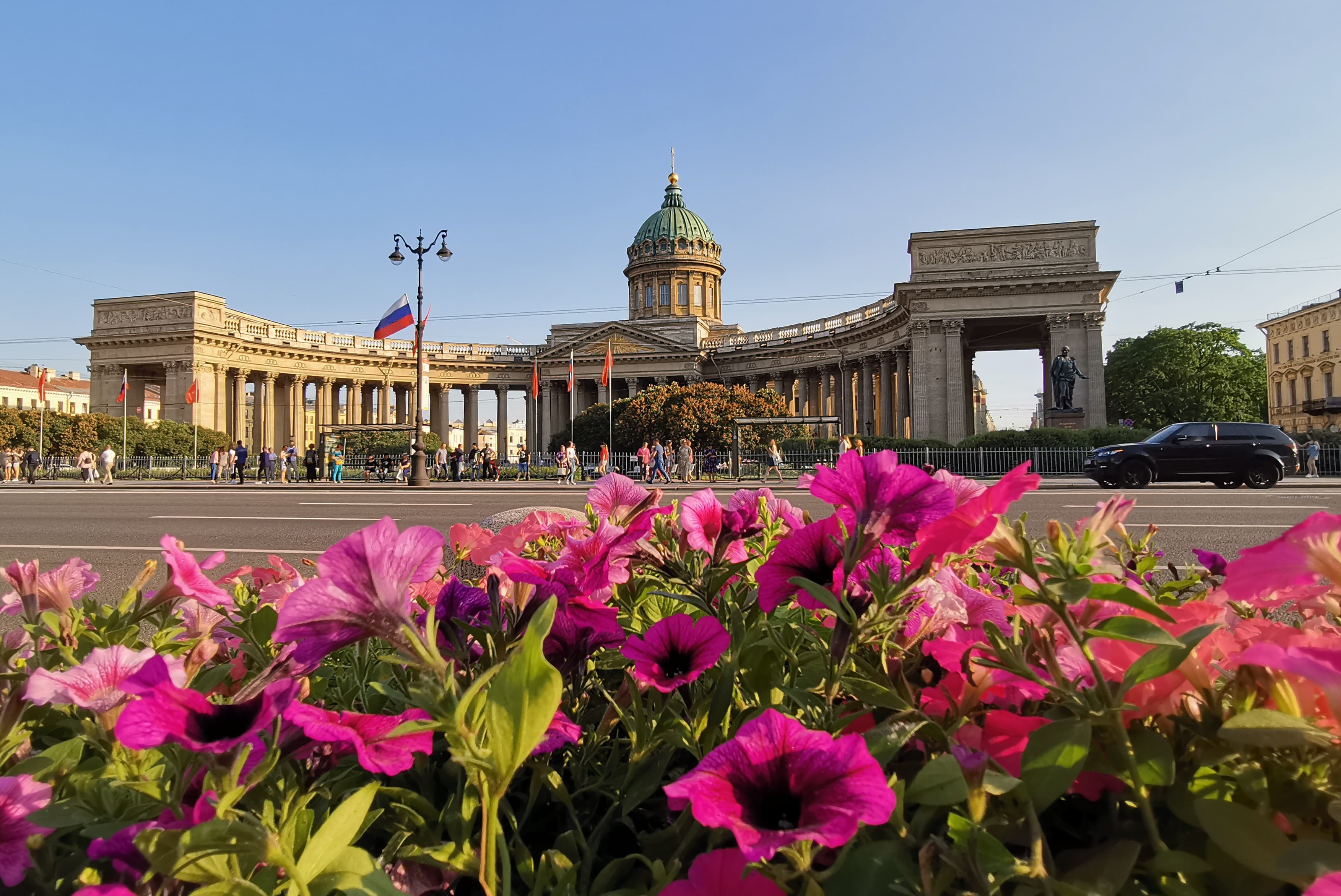 Парадный Петербург