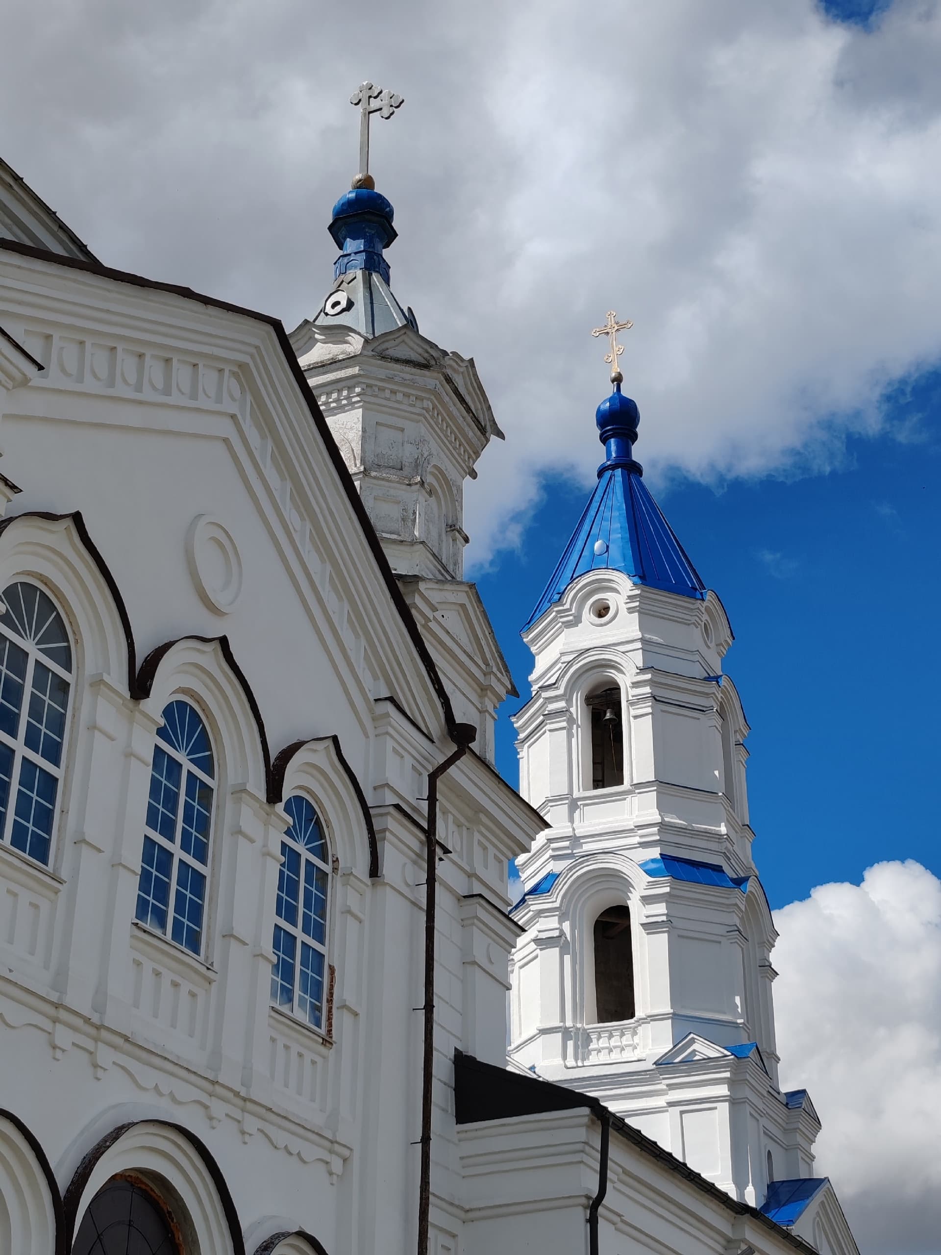 Храм без золота: из Дивеева в Кремёнки