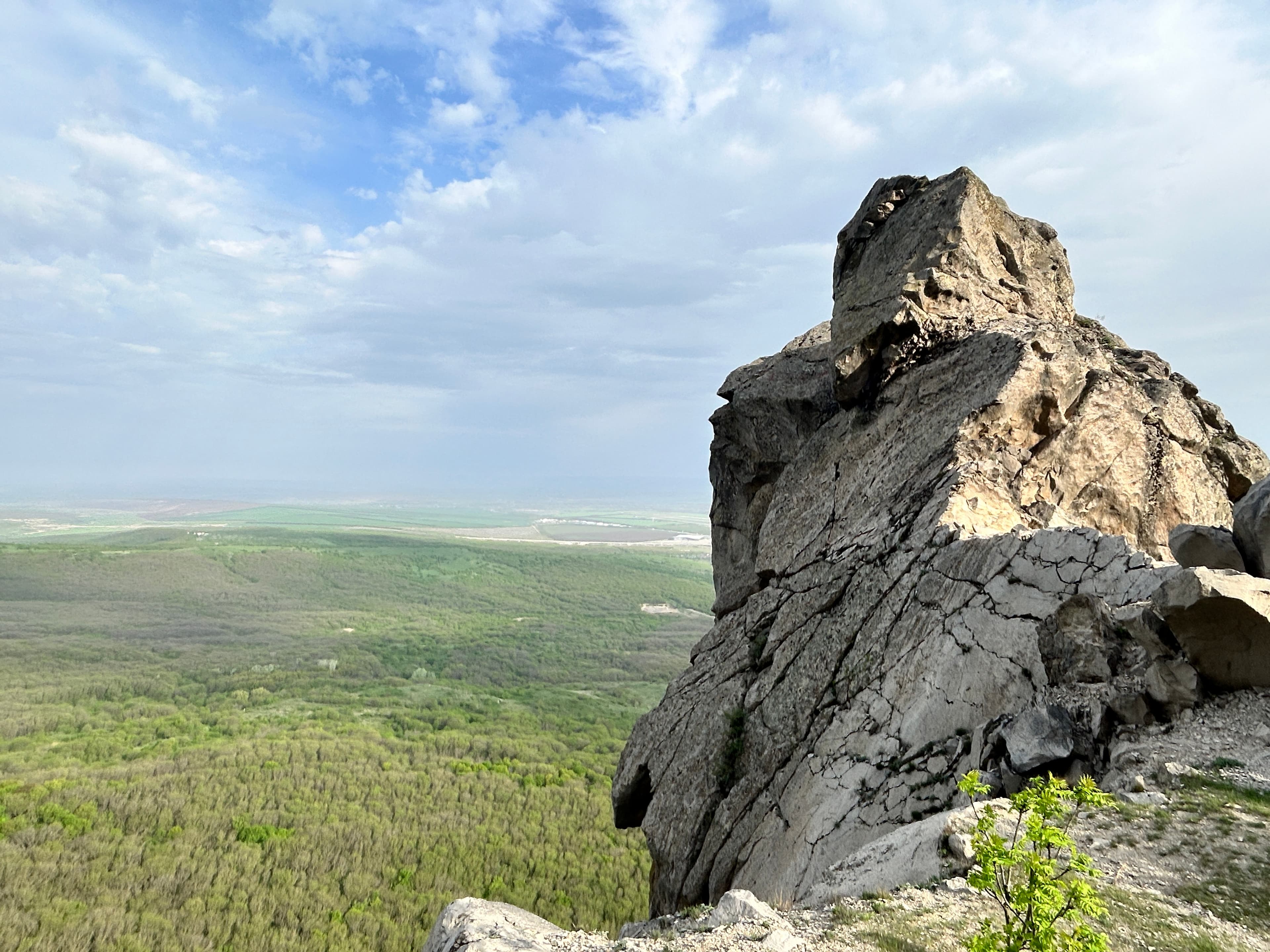 Восхождение на Змейку: панорамы, горы, самолёты