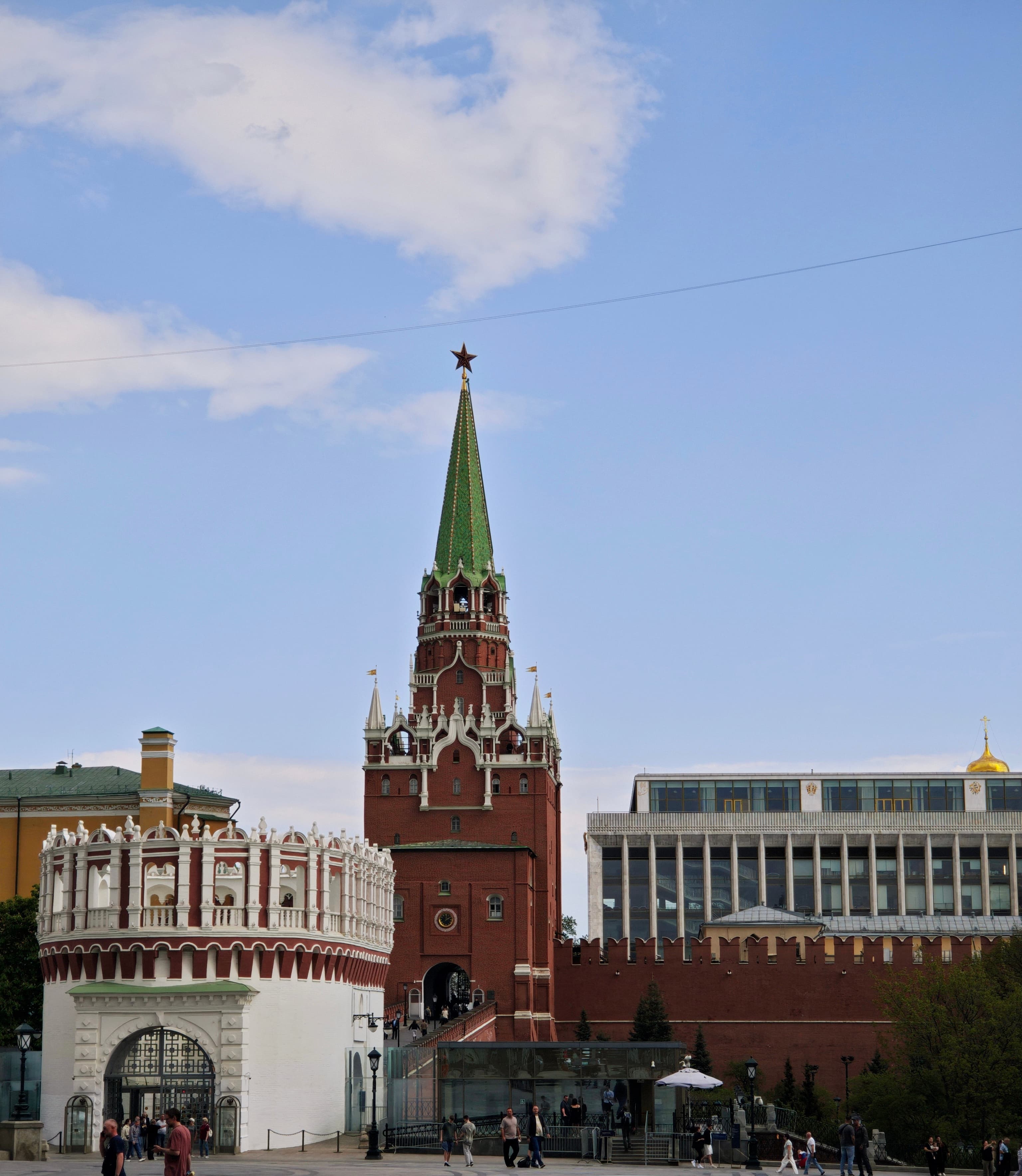 Любовь в деталях: итальянский след в Москве