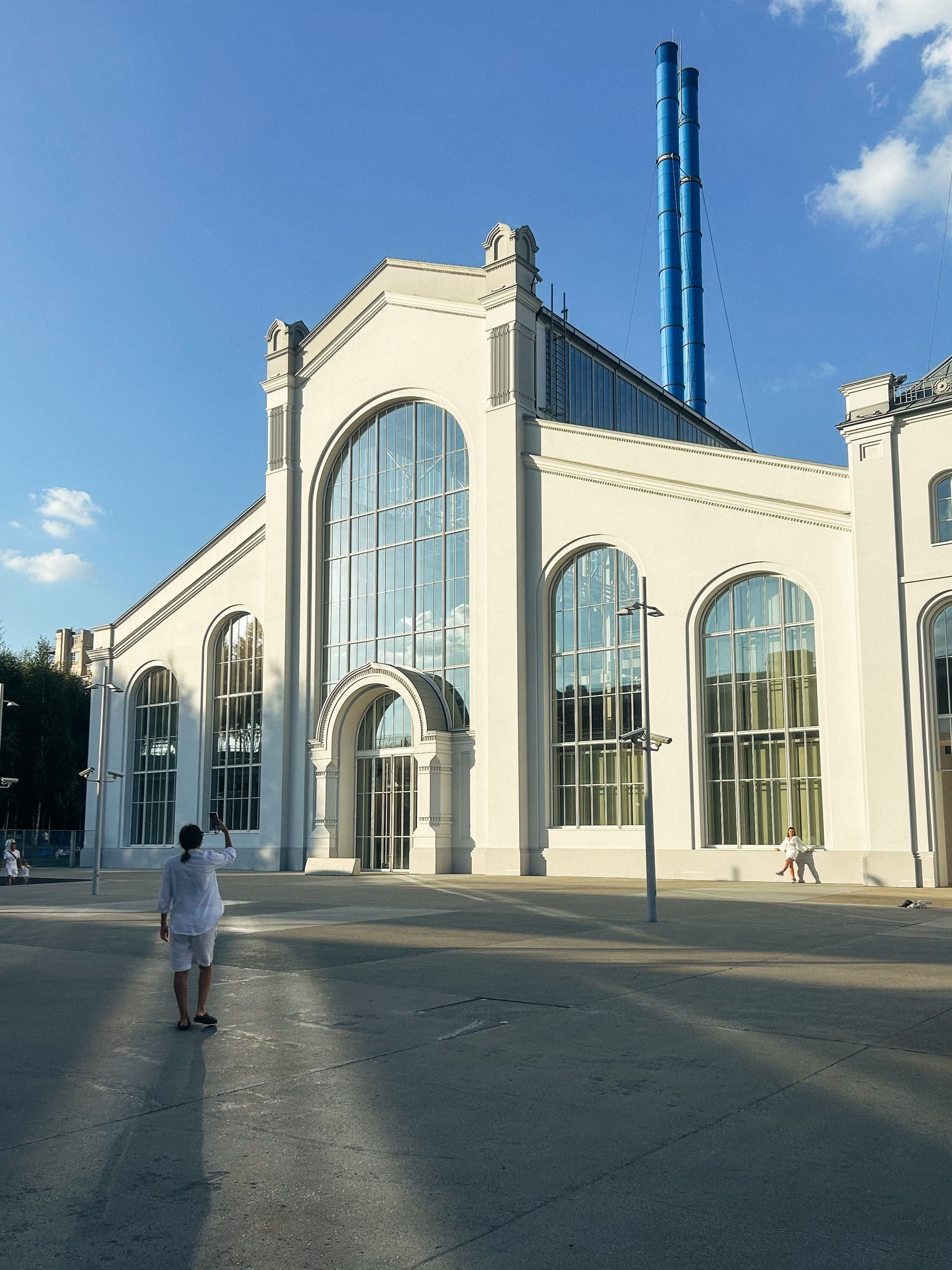 Футуризм против историзма