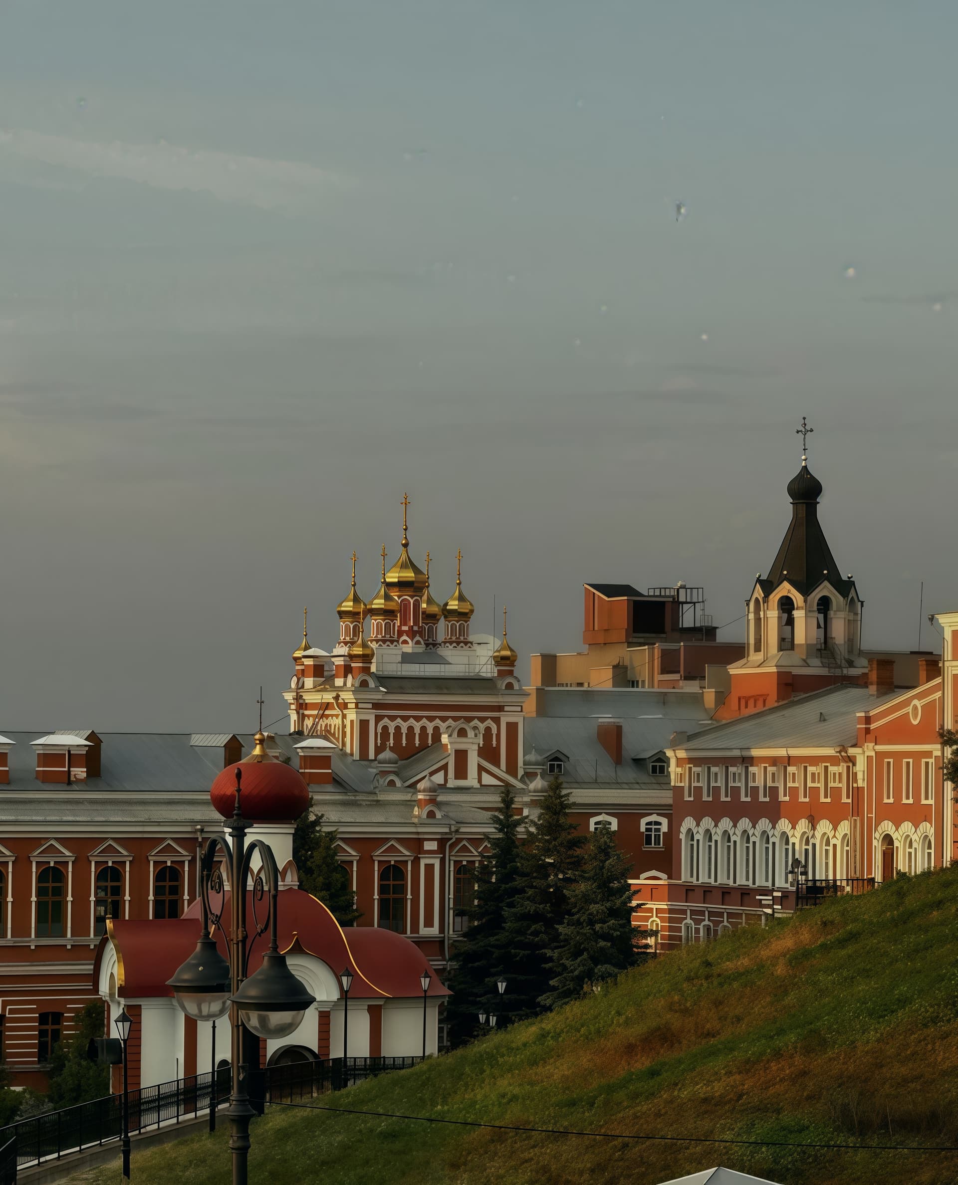 Привет, Самара!