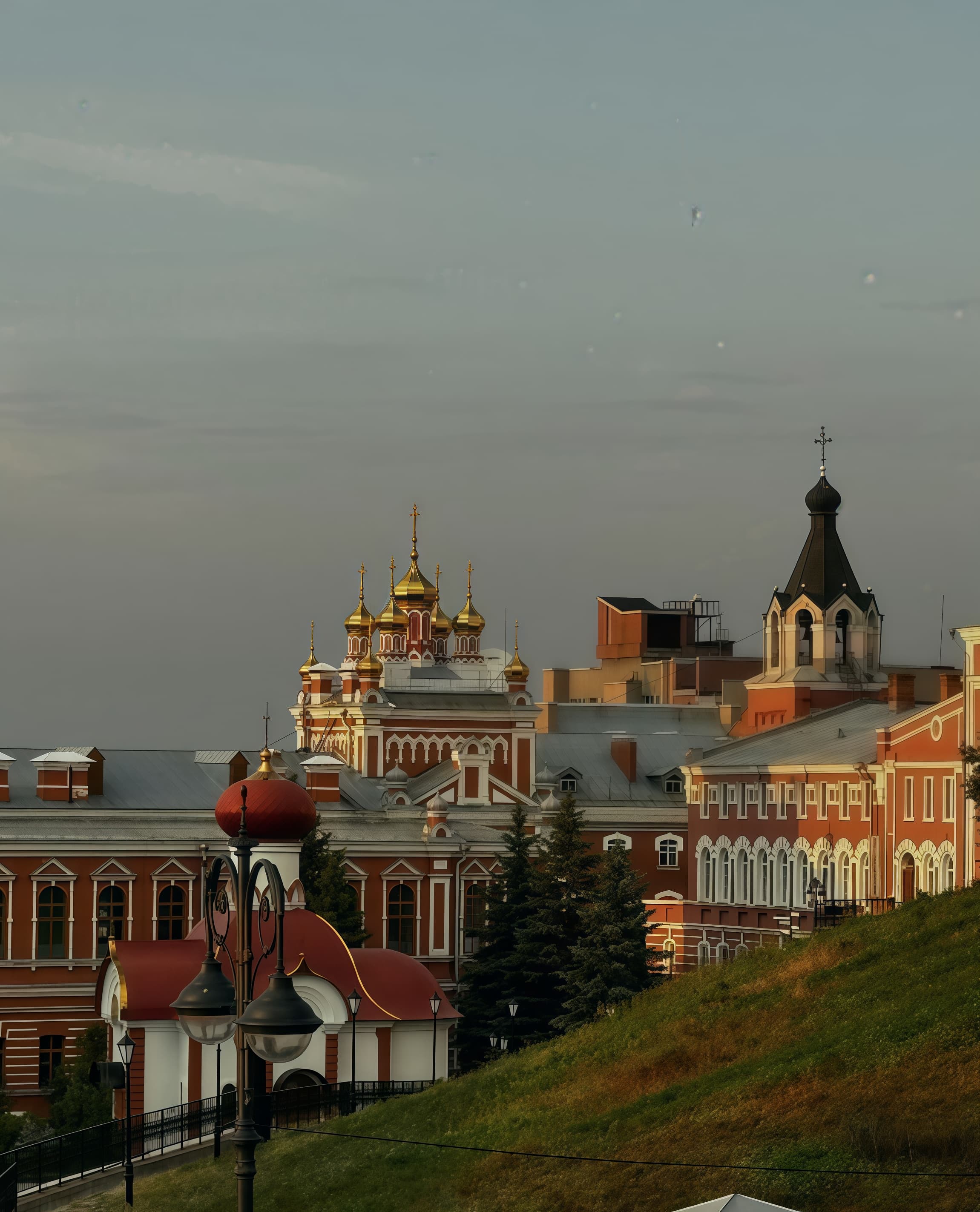 Привет, Самара!
