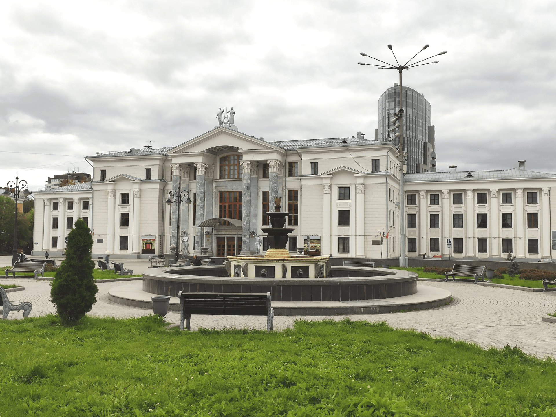 Музыкальная Пермь
