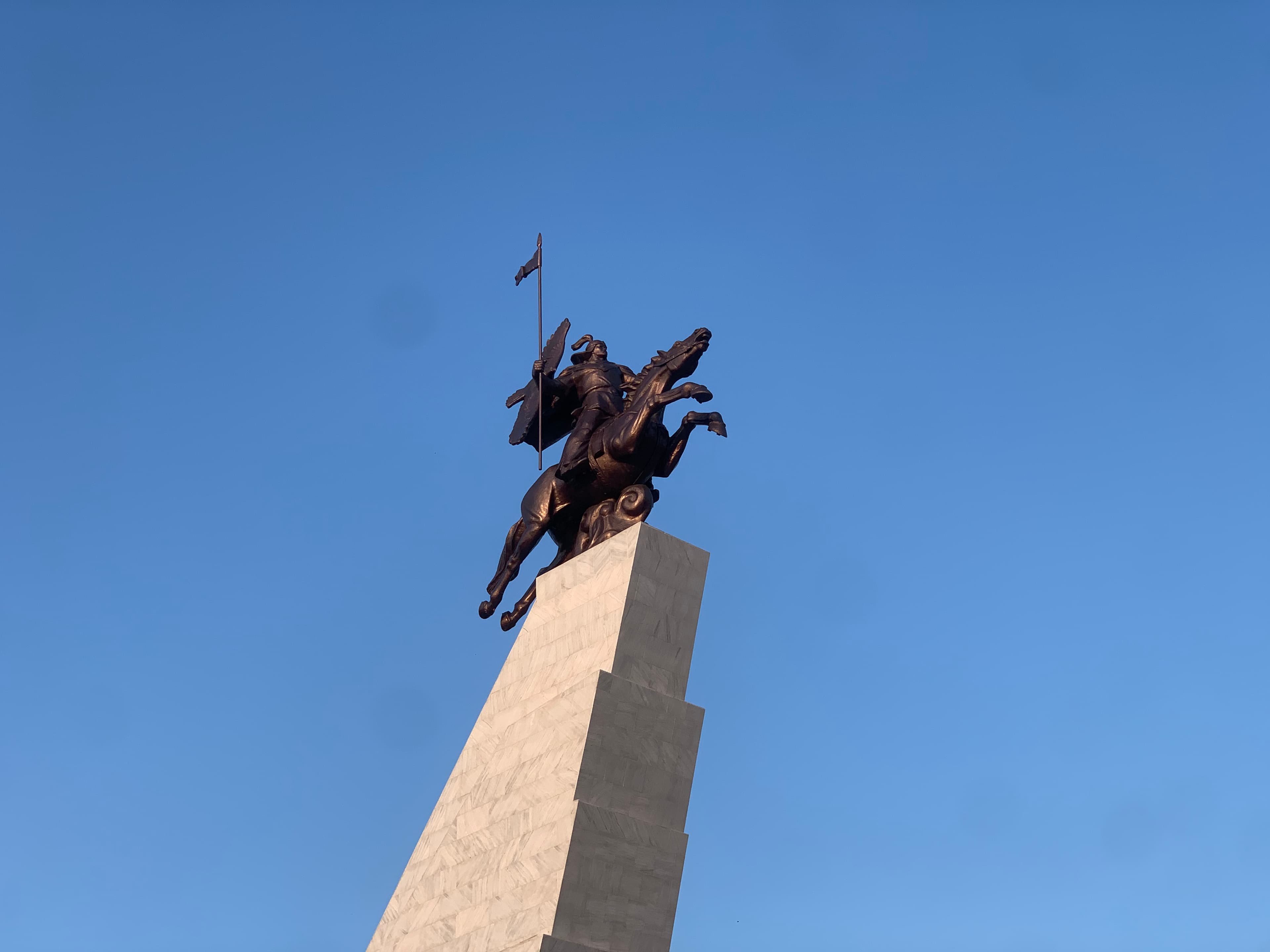 Секреты Бишкека