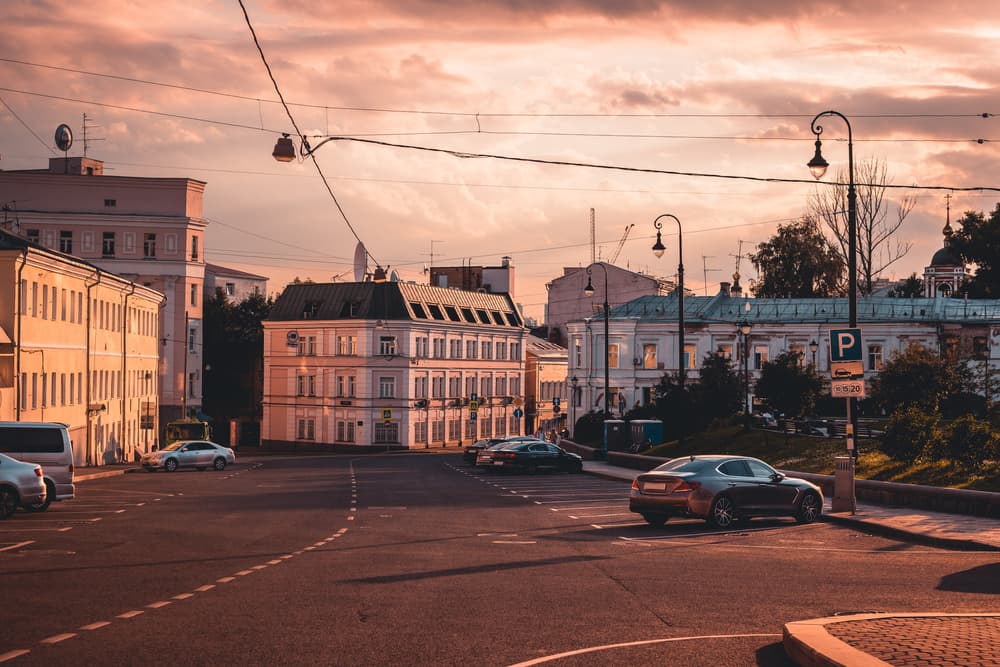 По следам московских злодеев, авантюристов и нечистой силы!