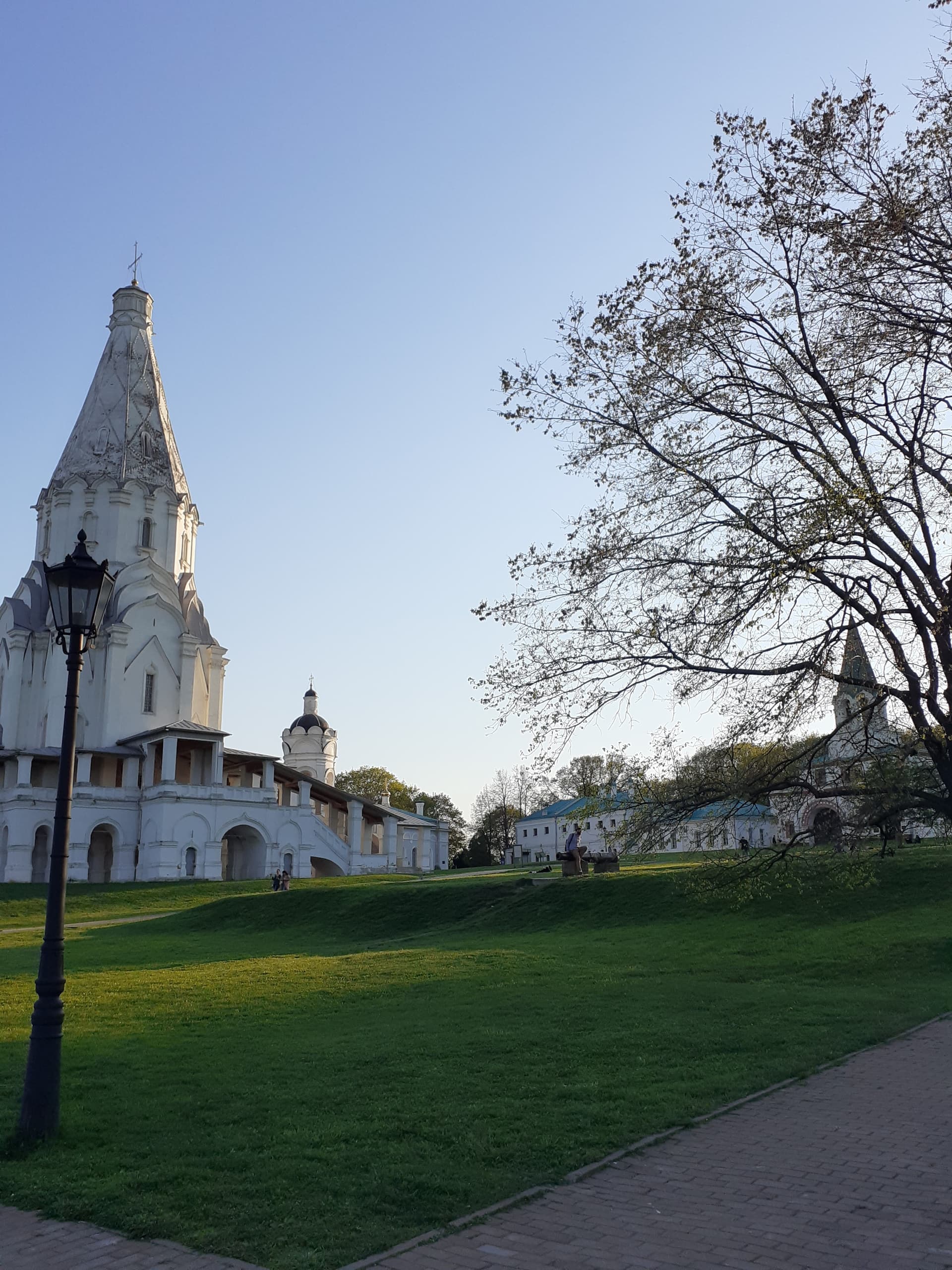 Коломенское: Старый Государев двор (в мини-группе)