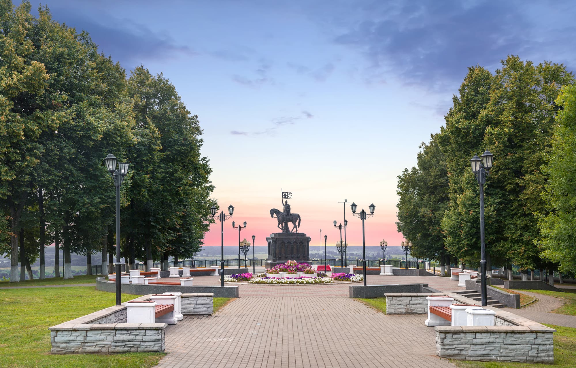 Легенды Древнего Владимира