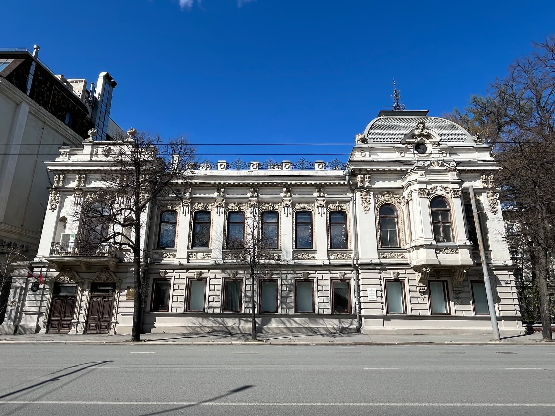 Казанский модерн