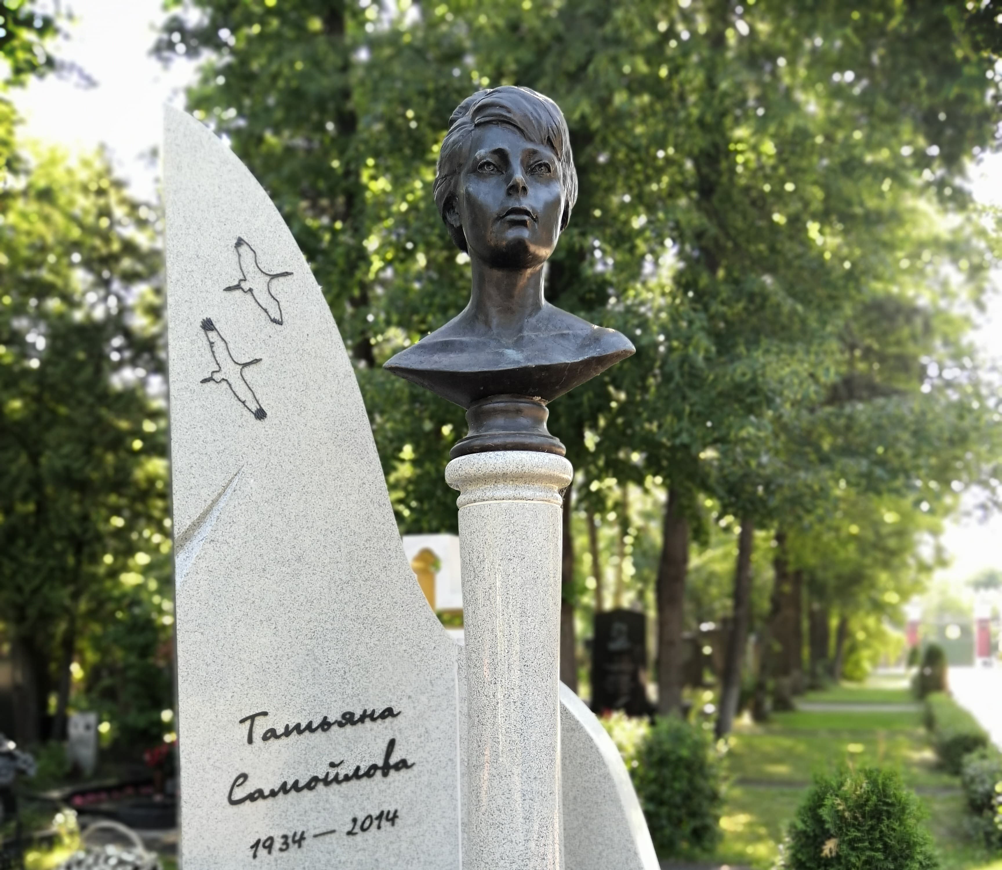 Новодевичье кладбище: некрополь советской элиты. Индивидуальная экскурсия