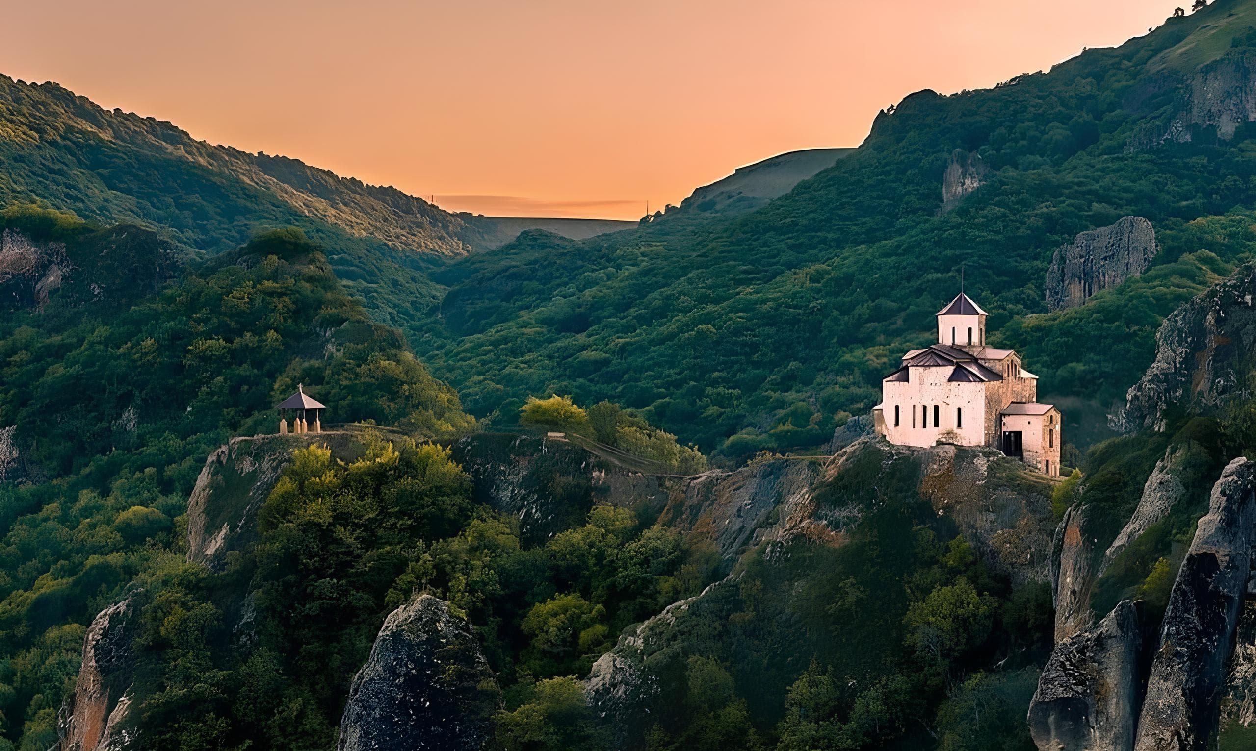 Весь Архыз — за один день