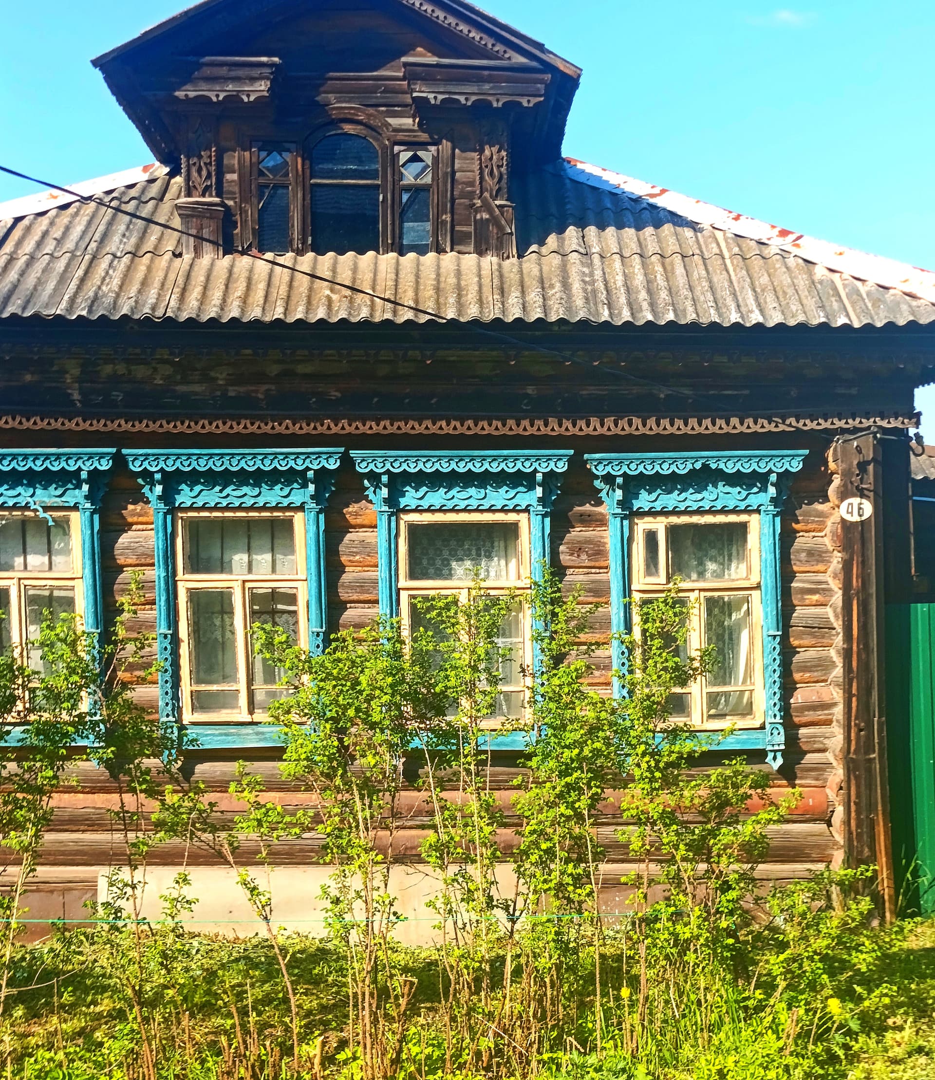 Очарование провинции: обзорная экскурсия по Тутаеву