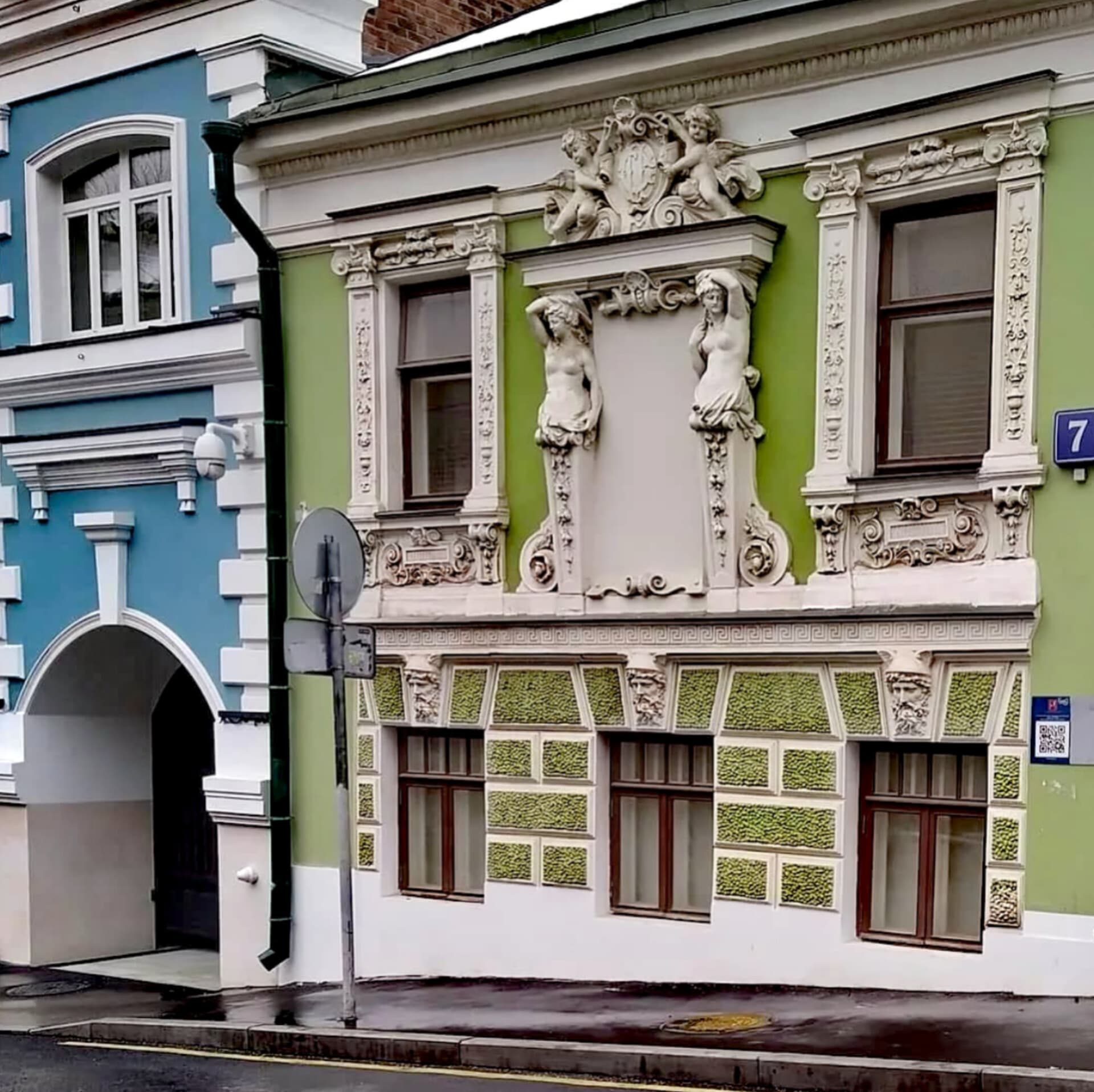 Москва пикантная: злачная история города