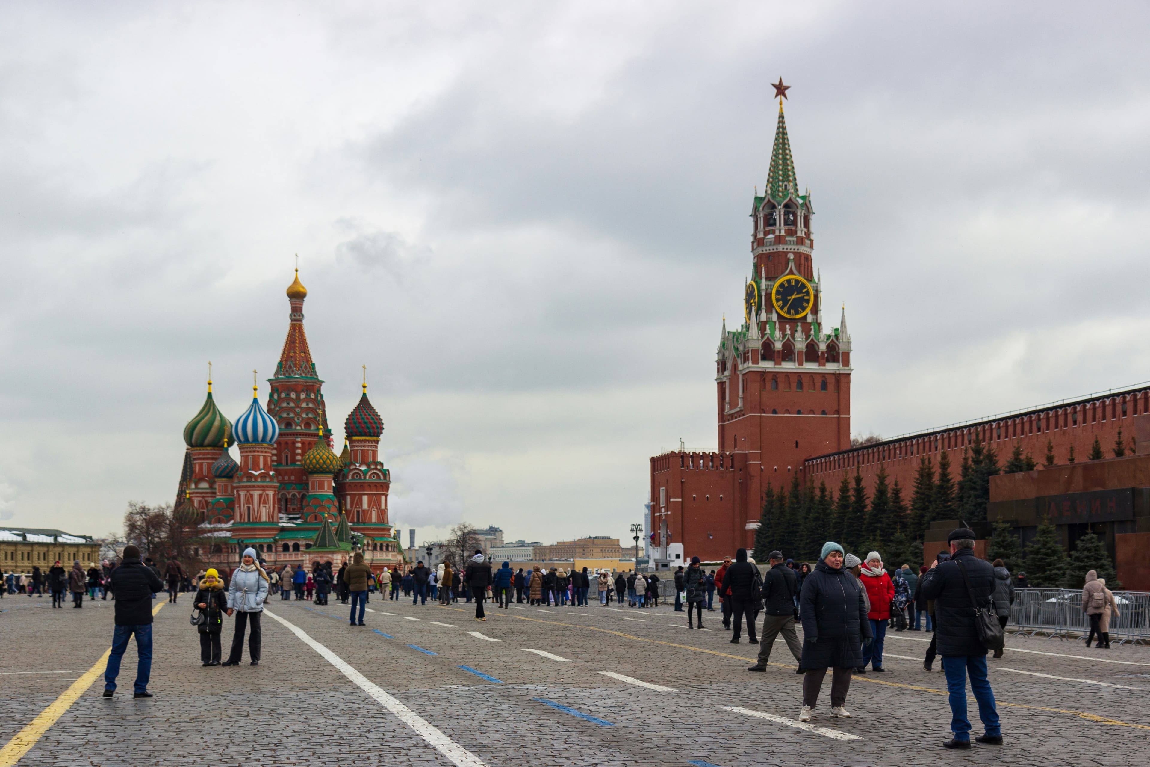 Легенды и предания Кремля