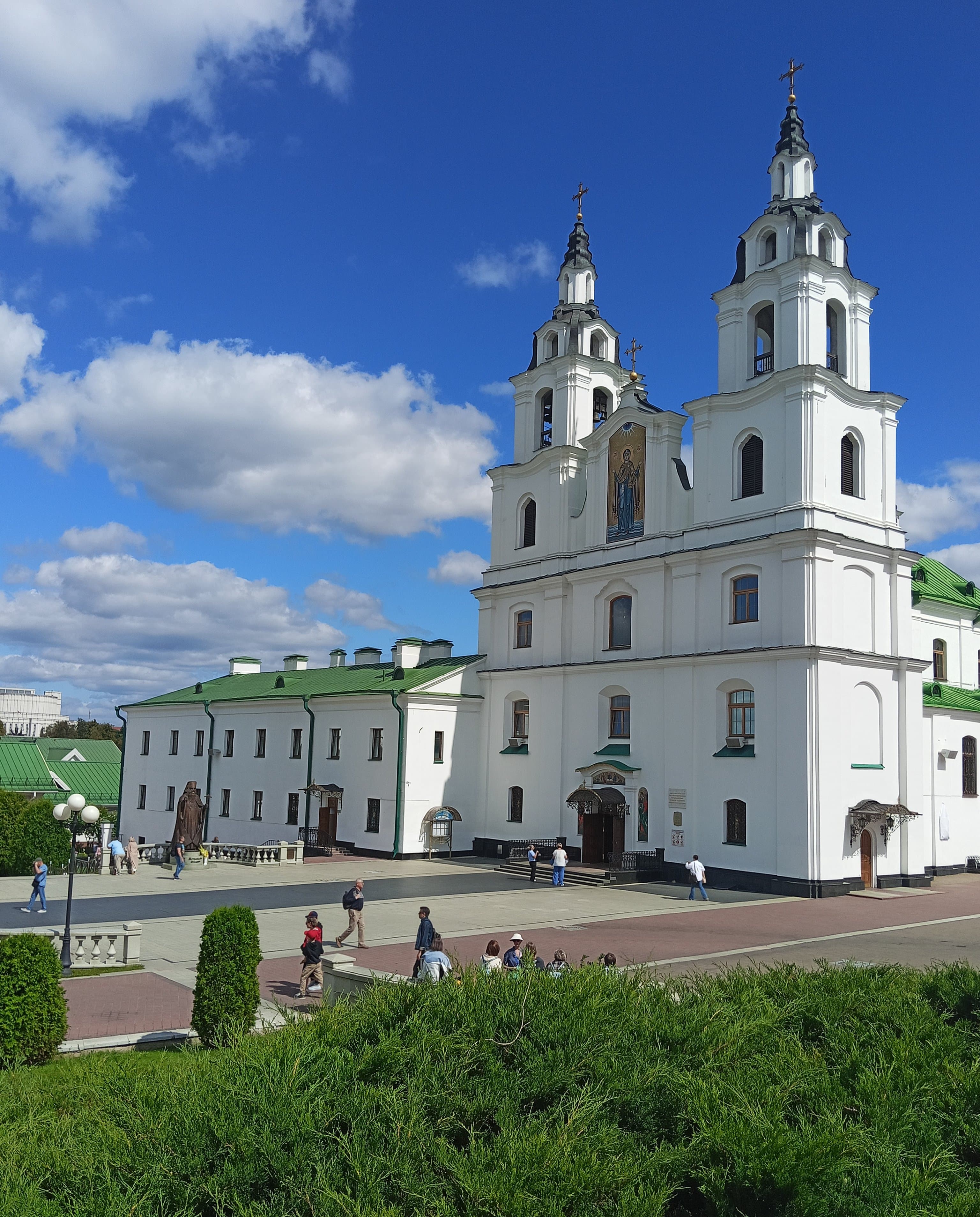 Город, которого нет: история Старого Минска