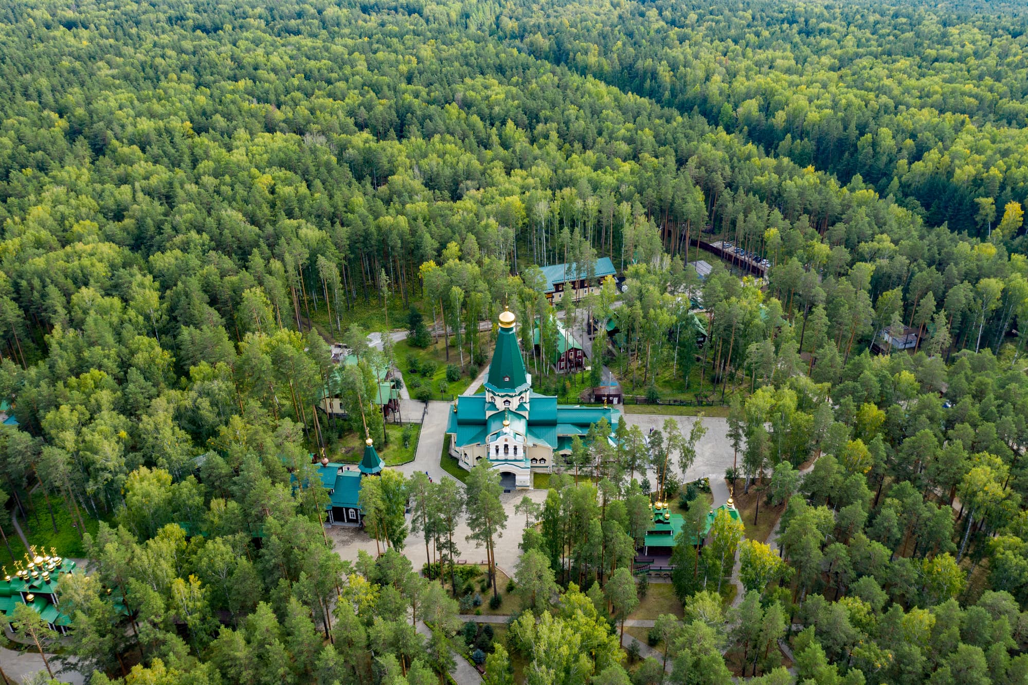 По следам Романовых