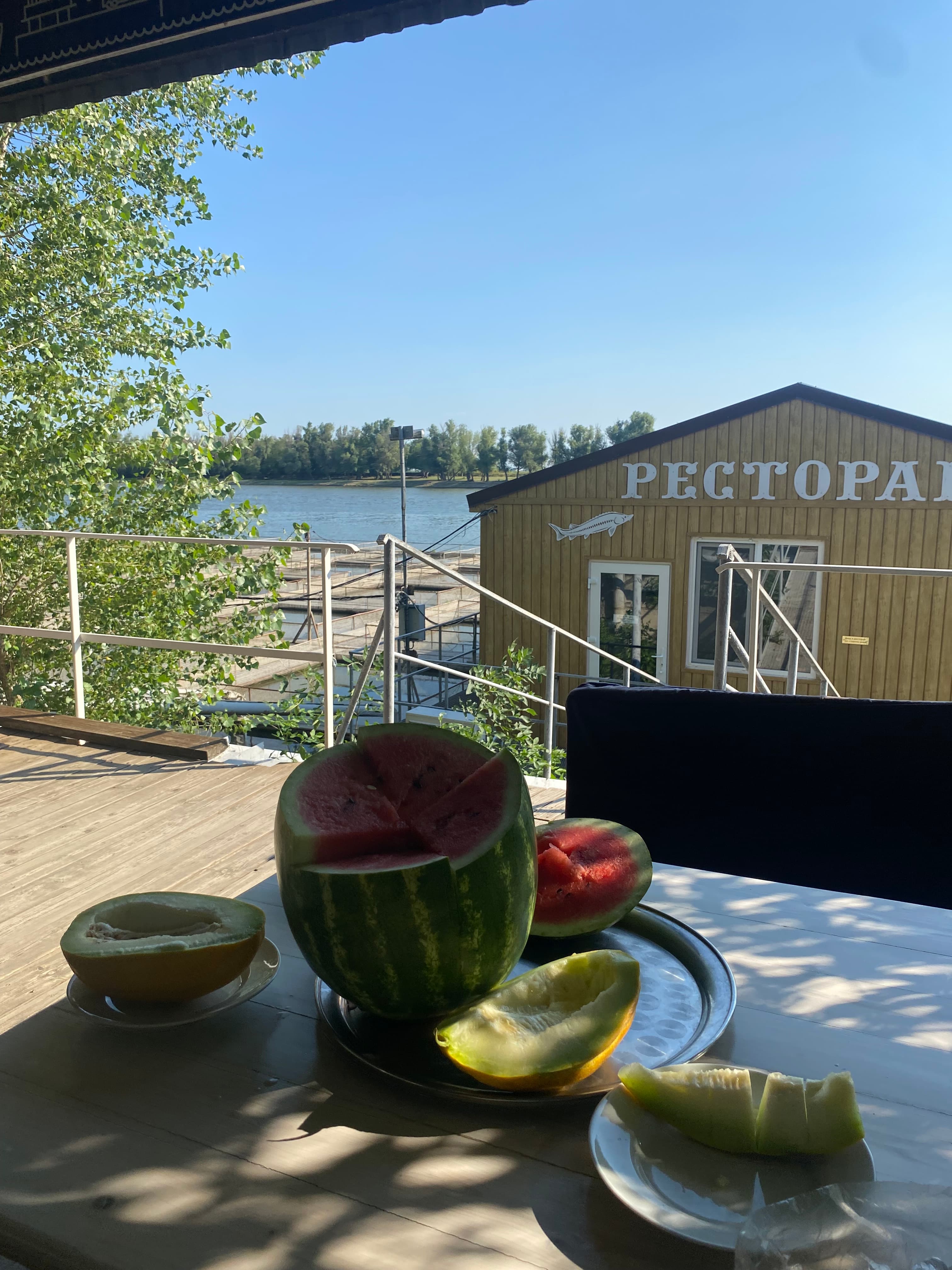 Арбуз, икра и осётр: нескучно о брендах Астрахани