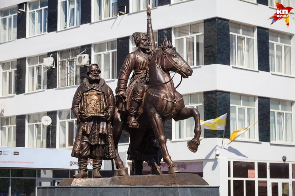 Крепость Ставрополь. Казачье наследие