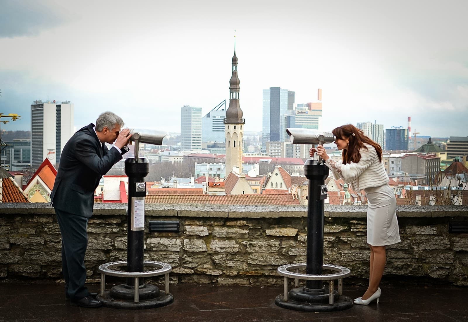 Фотоэкскурсия: город романтиков
