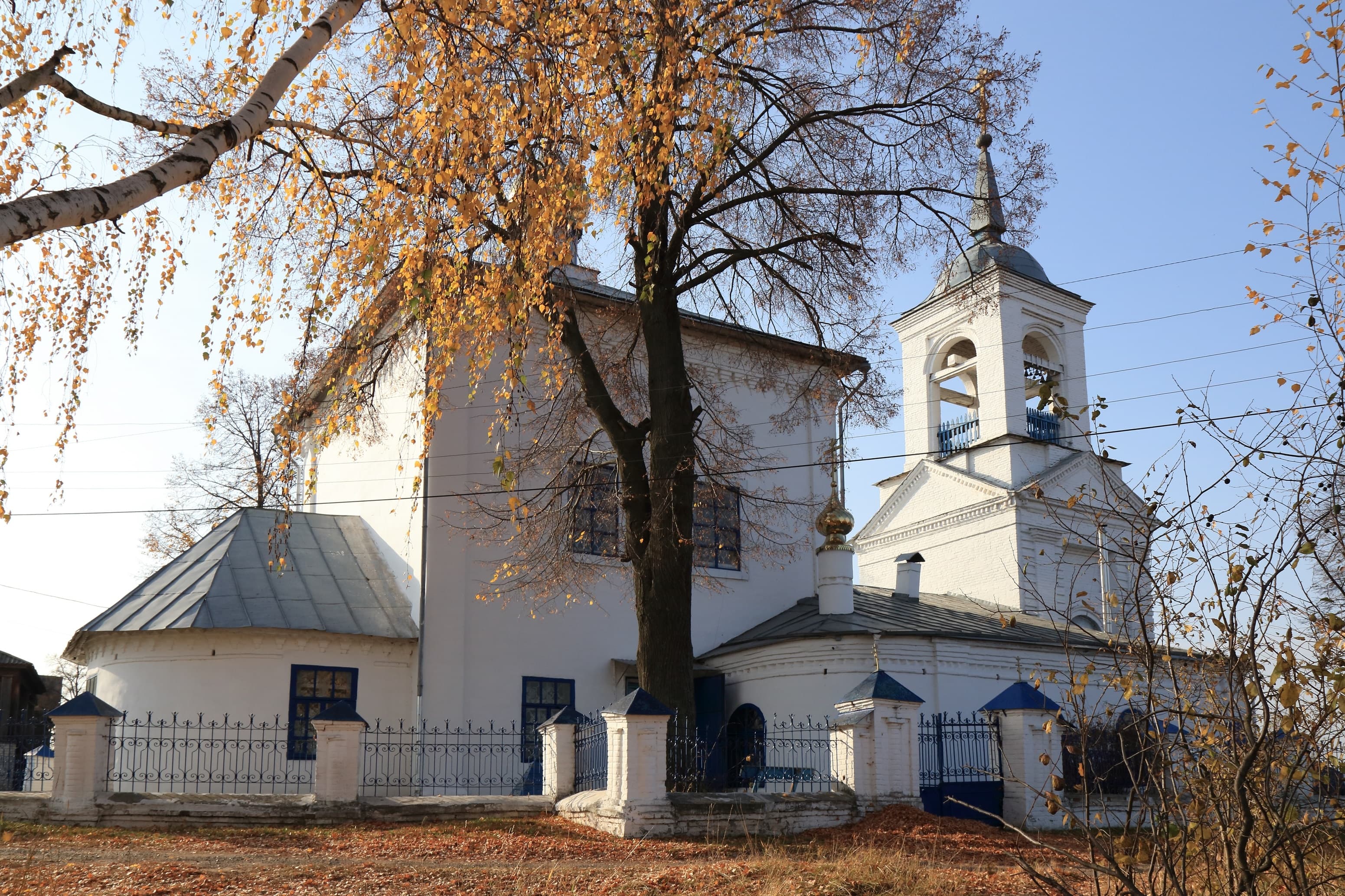 Лысково: купеческий размах, грузинский след и тайна «сухого порта»