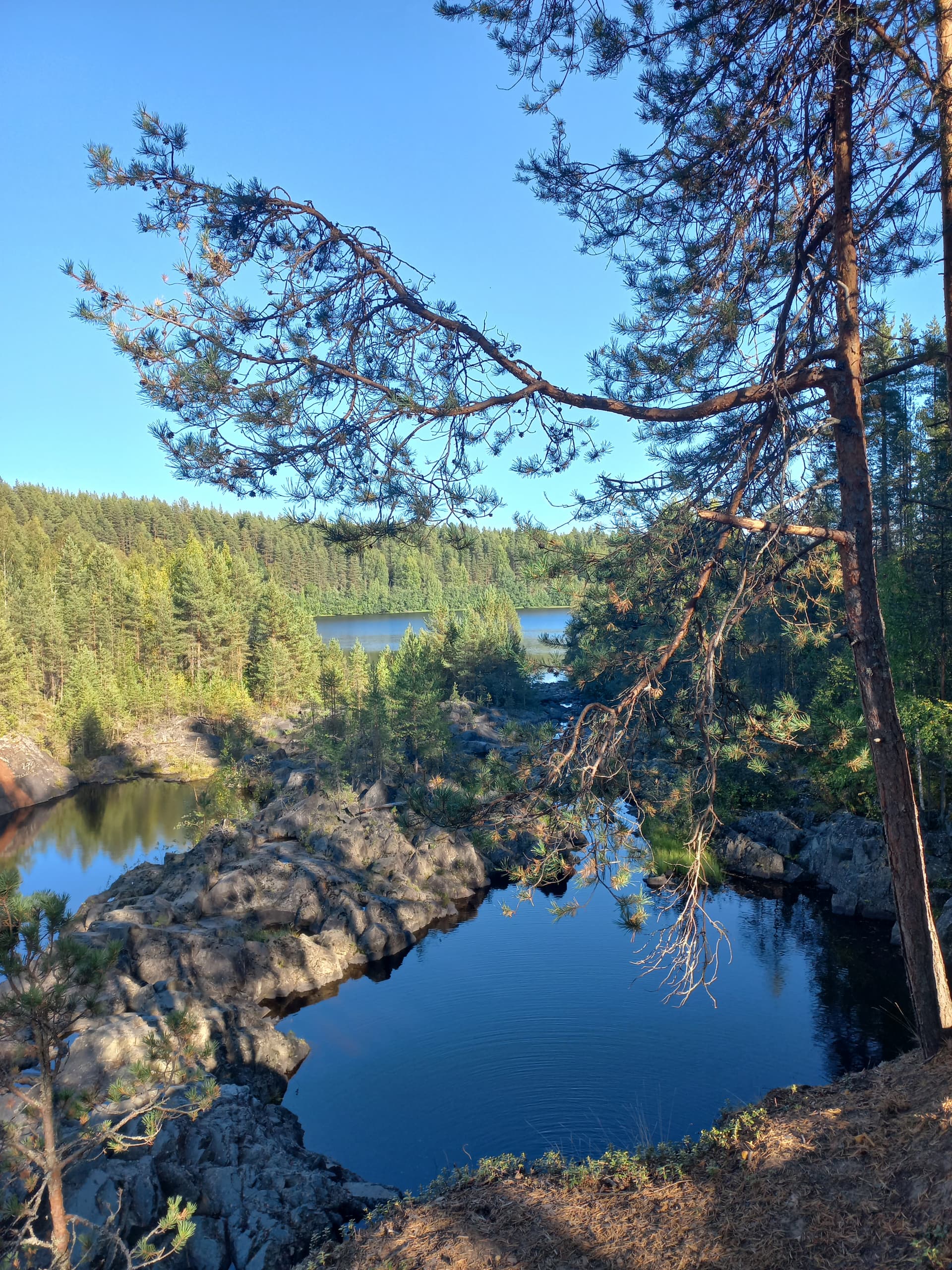 В каменную Карелию — из Петрозаводска