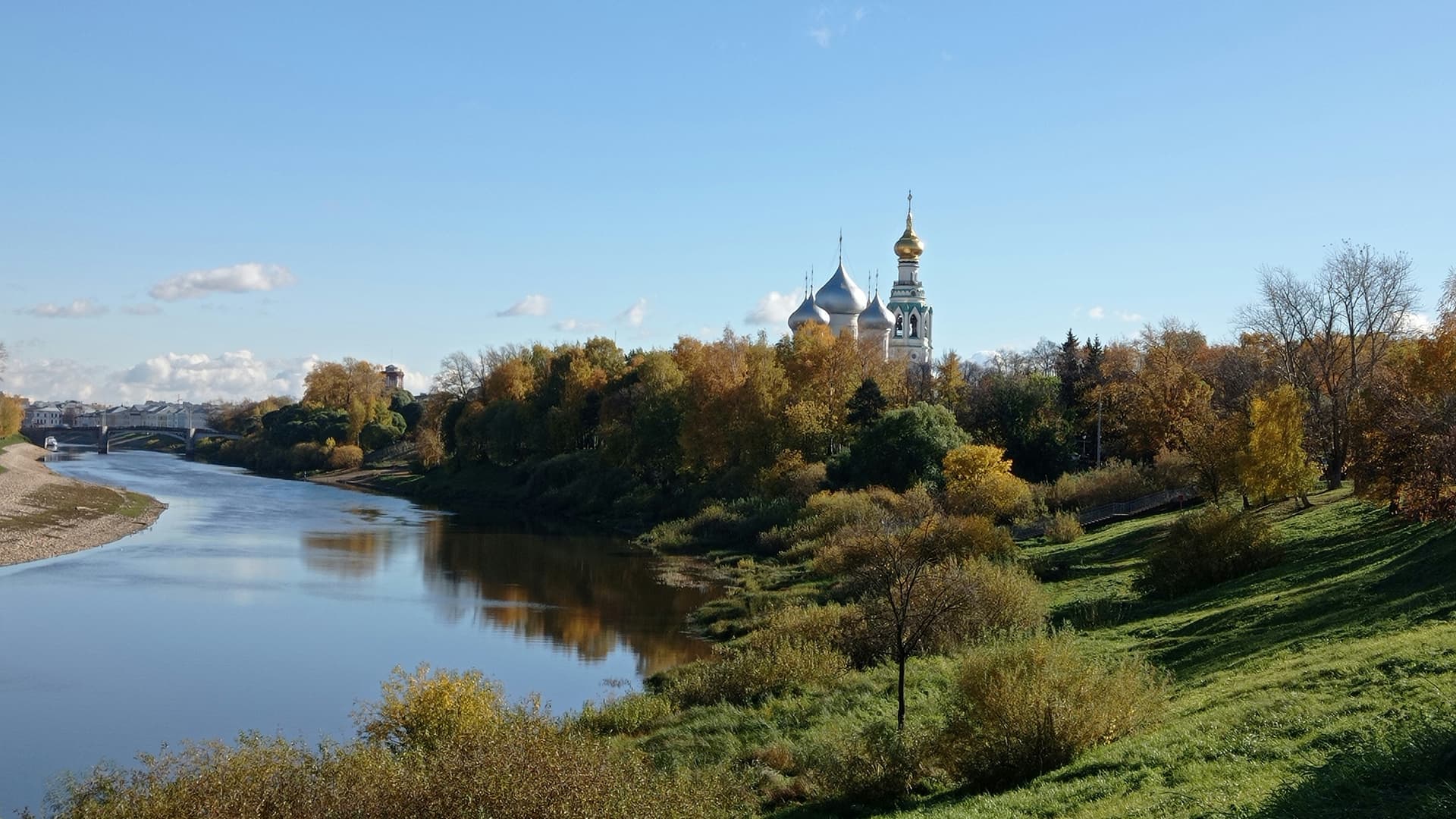 Вологда — сердце русского Севера