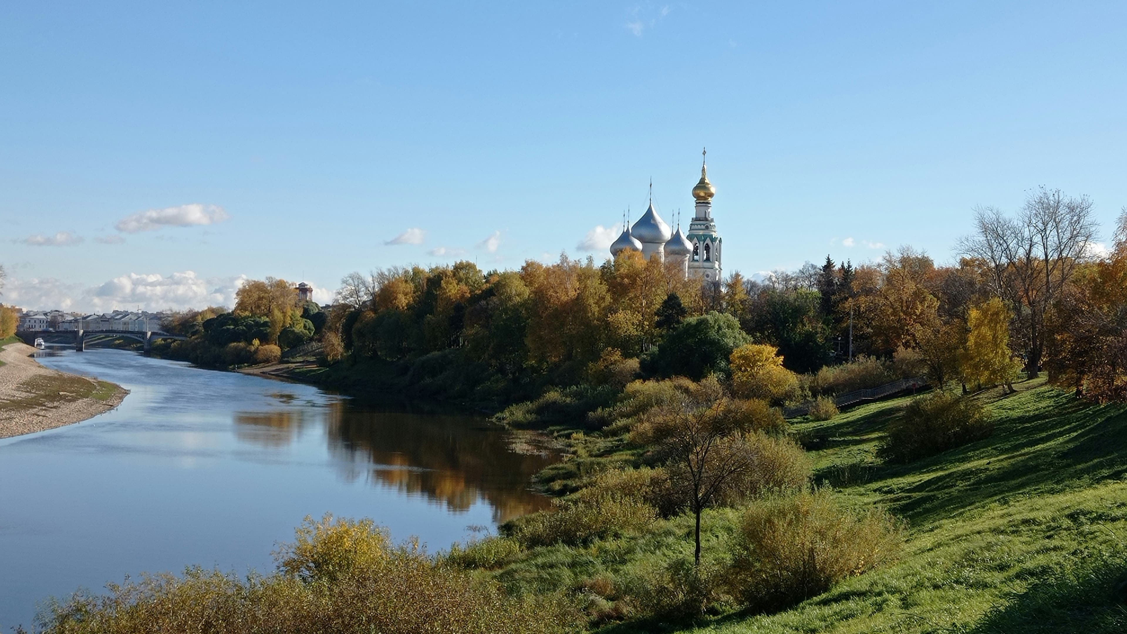 Вологда — сердце русского Севера