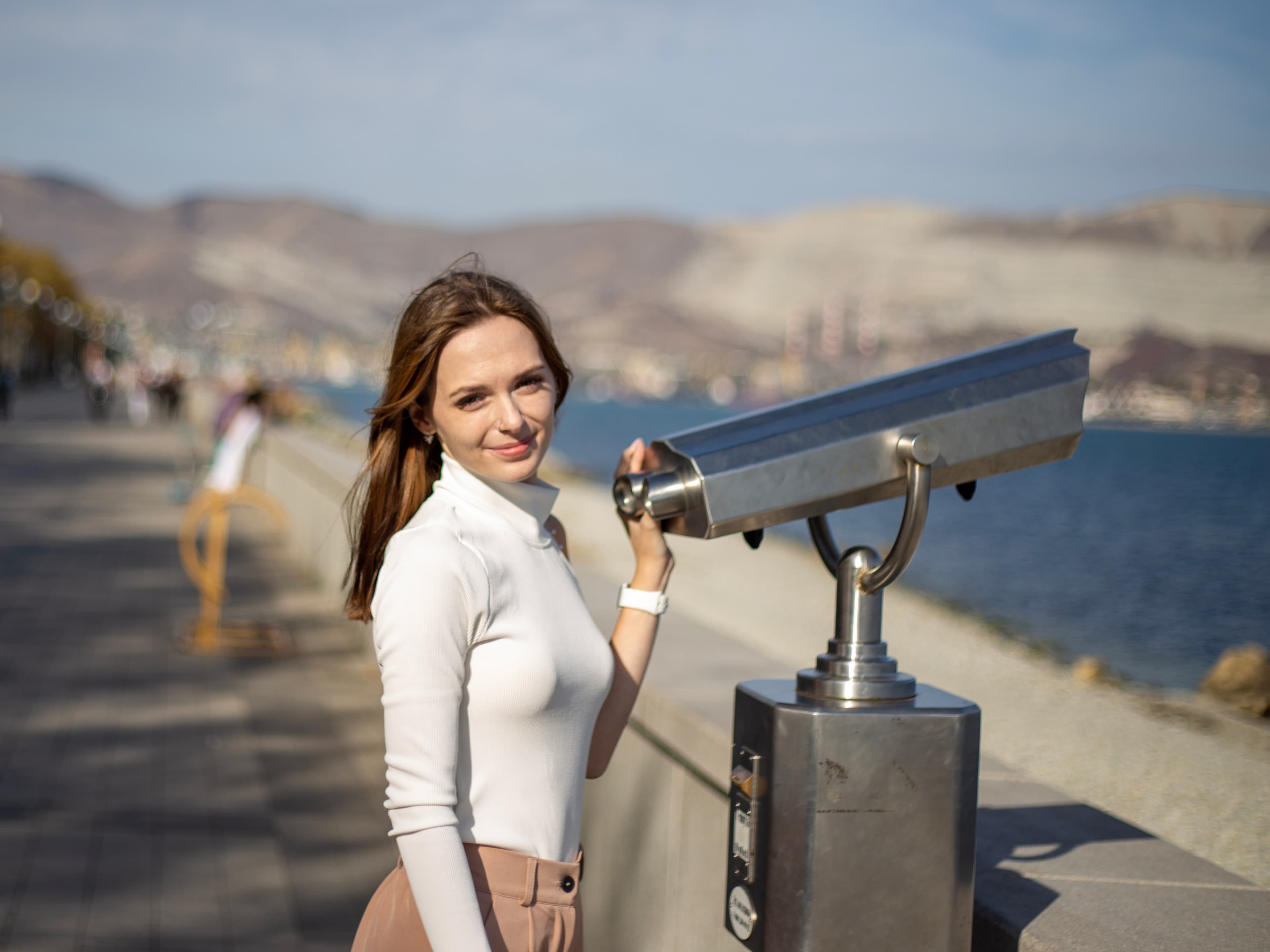 Фотопрогулка по Новороссийску