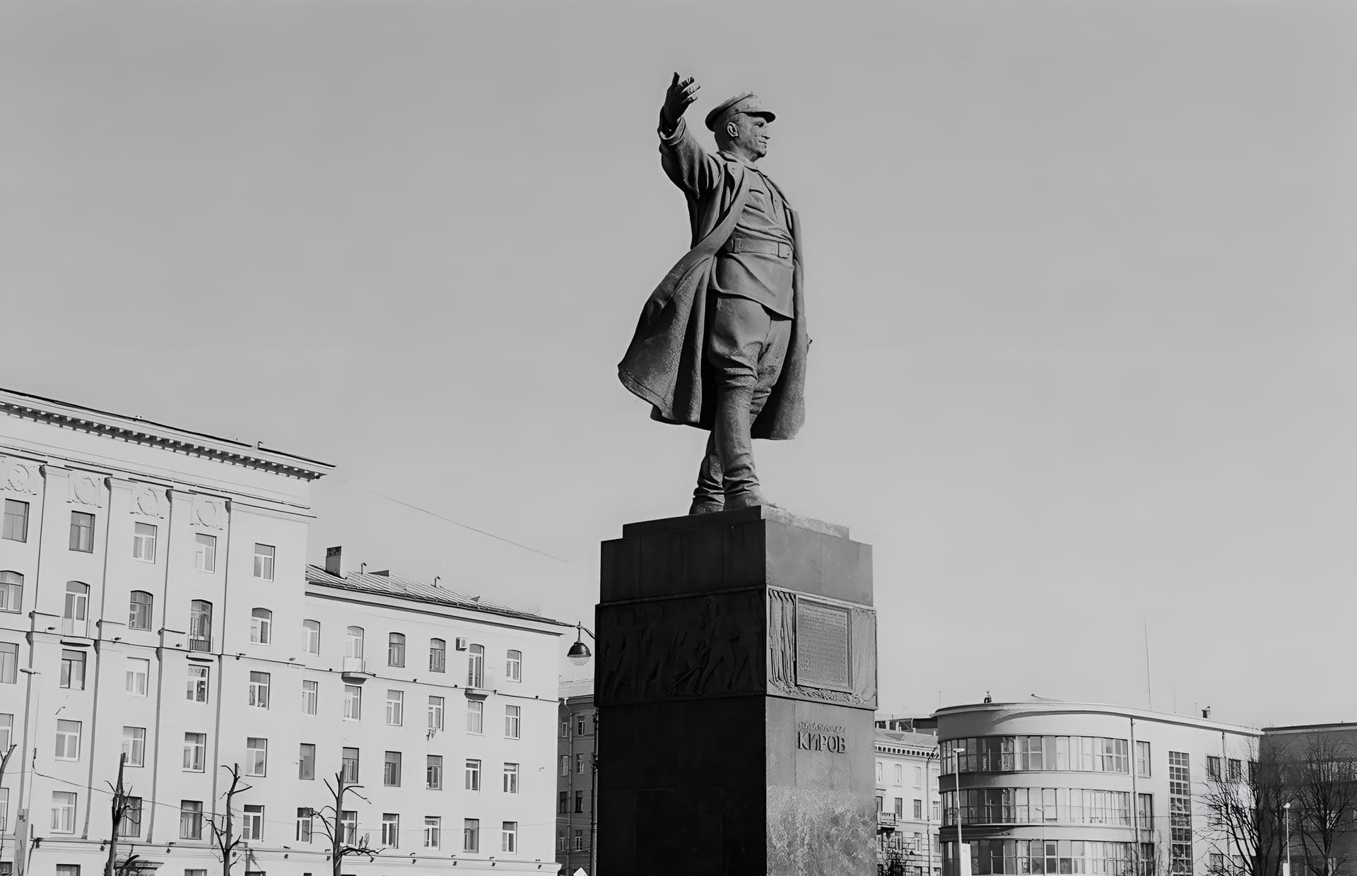 Наш авангард: бетон, железо и утопия в Санкт-Петербурге