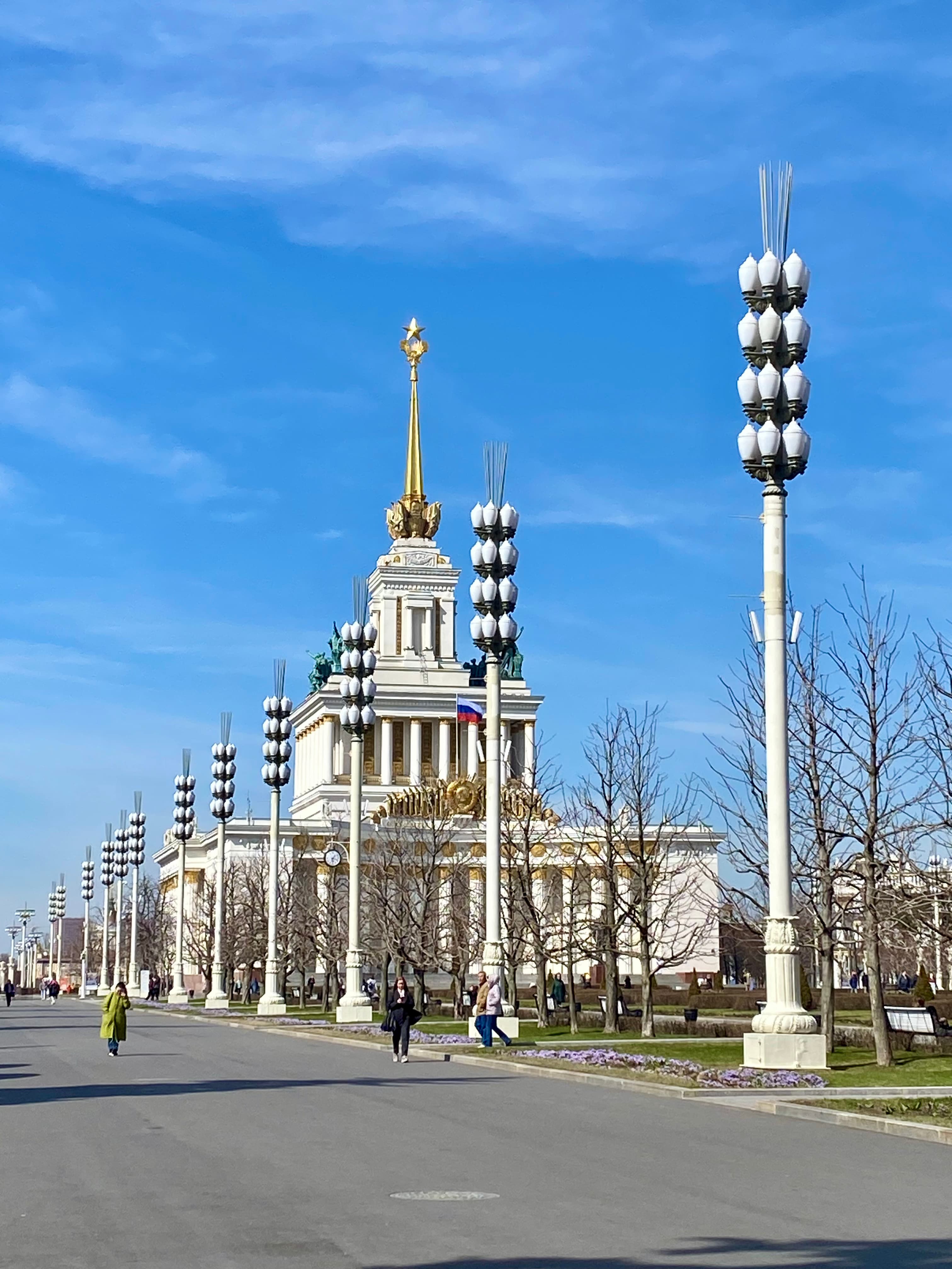ВДНХ — для взрослых и детей!